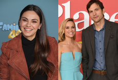 Reese Witherspoon says Mila Kunis called her and Ashton Kutcher out over ‘awkward’ red carpet photos