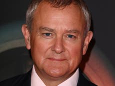 Hugh Bonneville calls Boris Johnson ‘a man of no principle whatsoever’