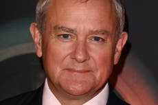 Hugh Bonneville calls Boris Johnson ‘a man of no principle whatsoever’