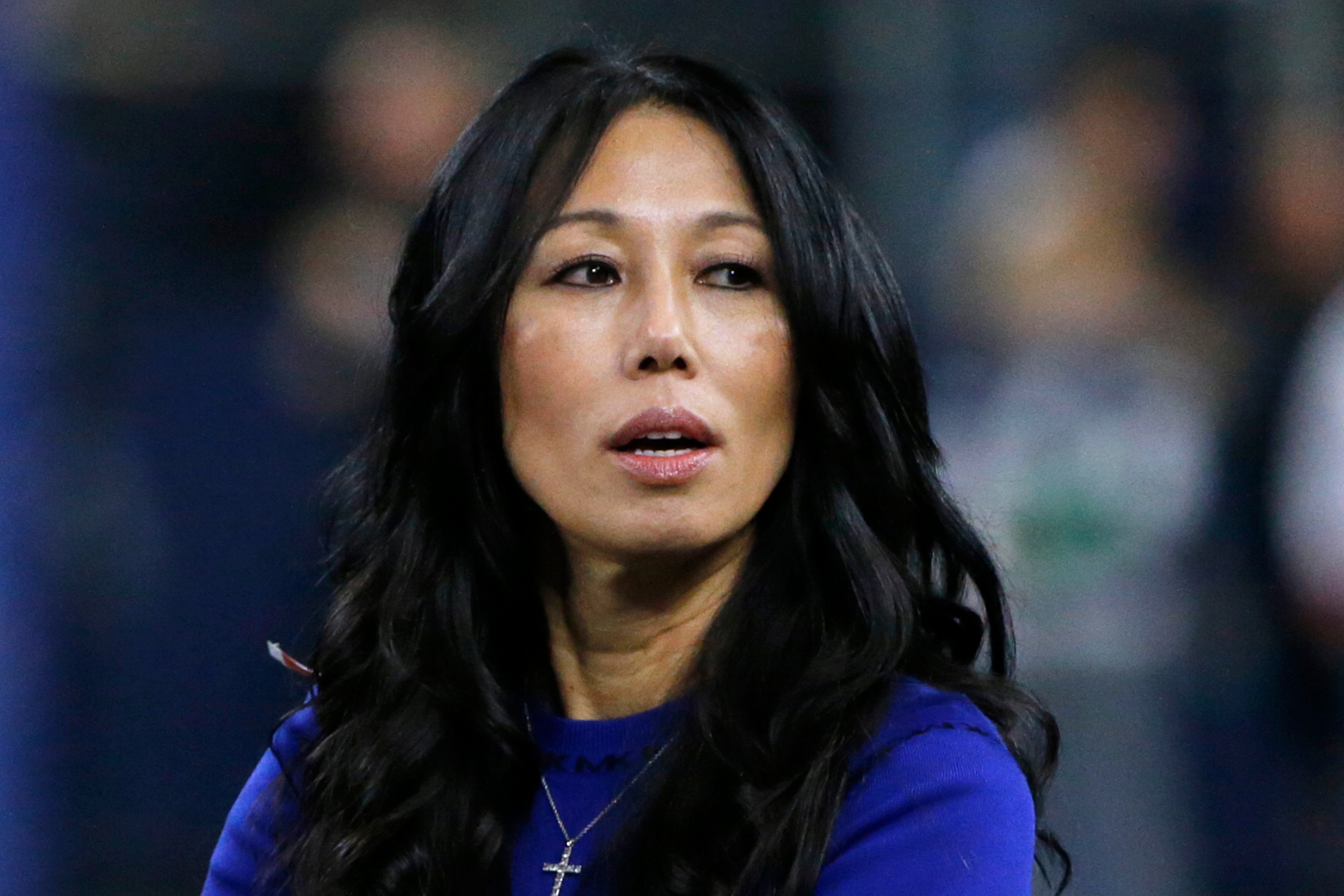 Bills Kim Pegula