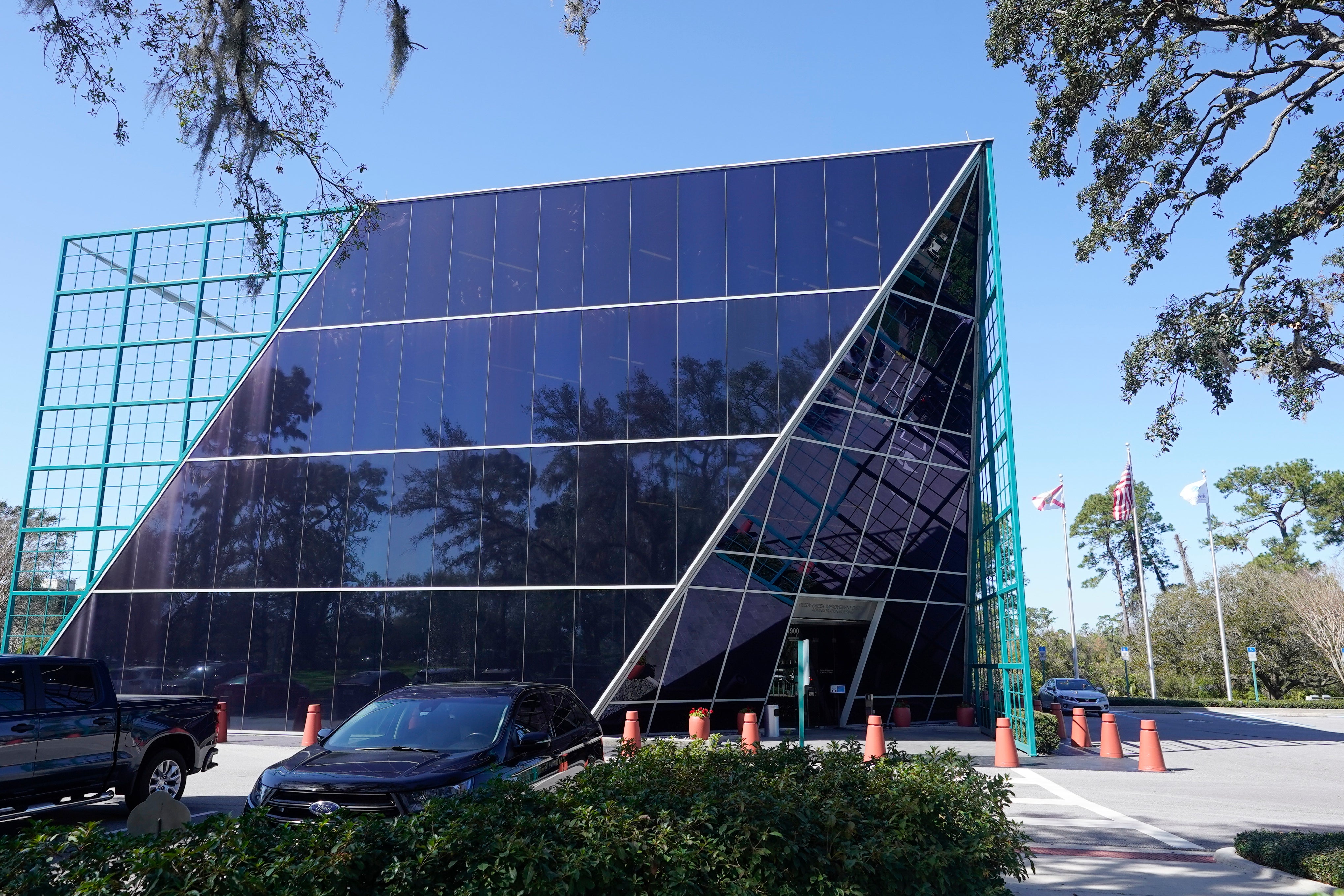 Florida Legislature Disney