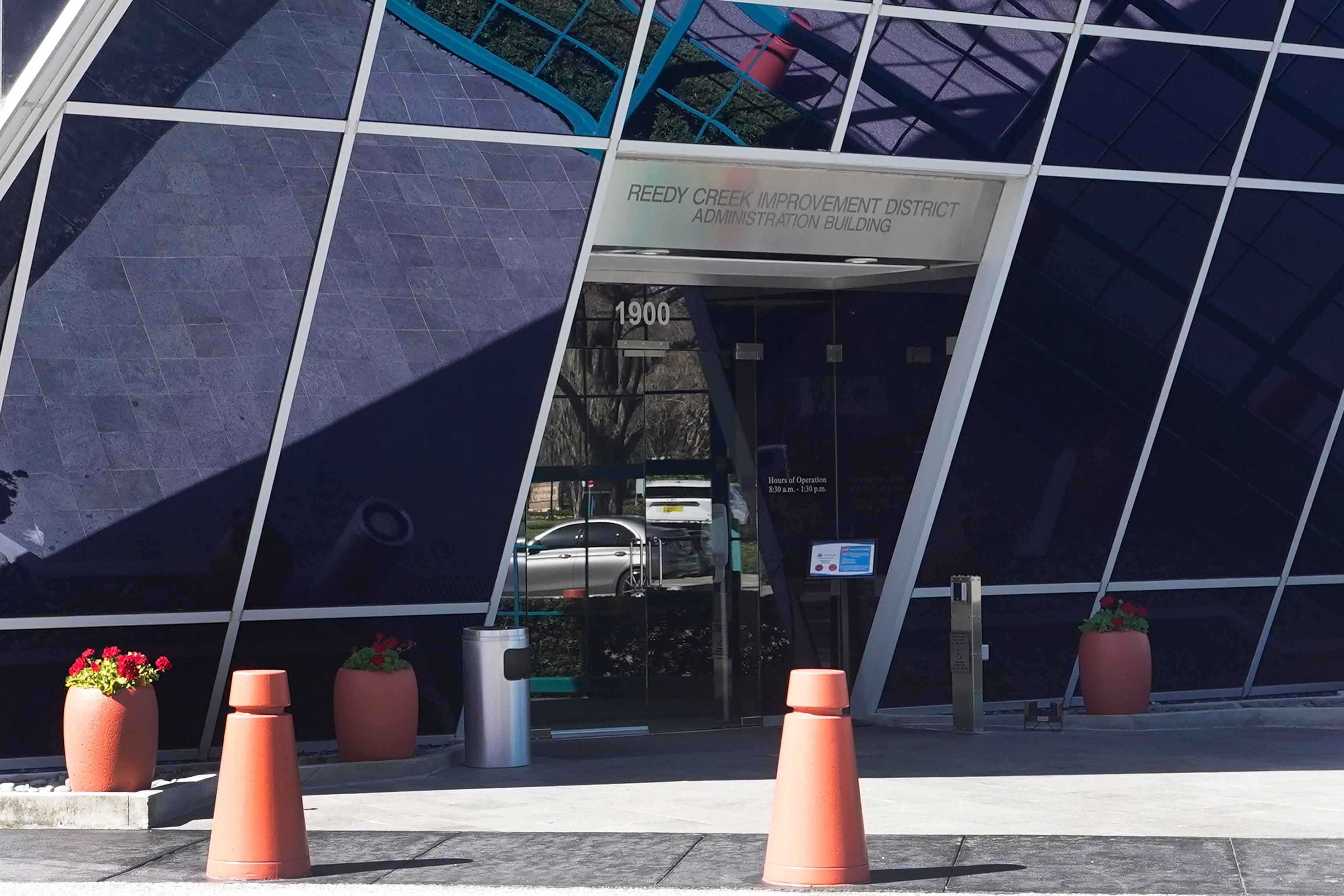 Florida Legislature Disney