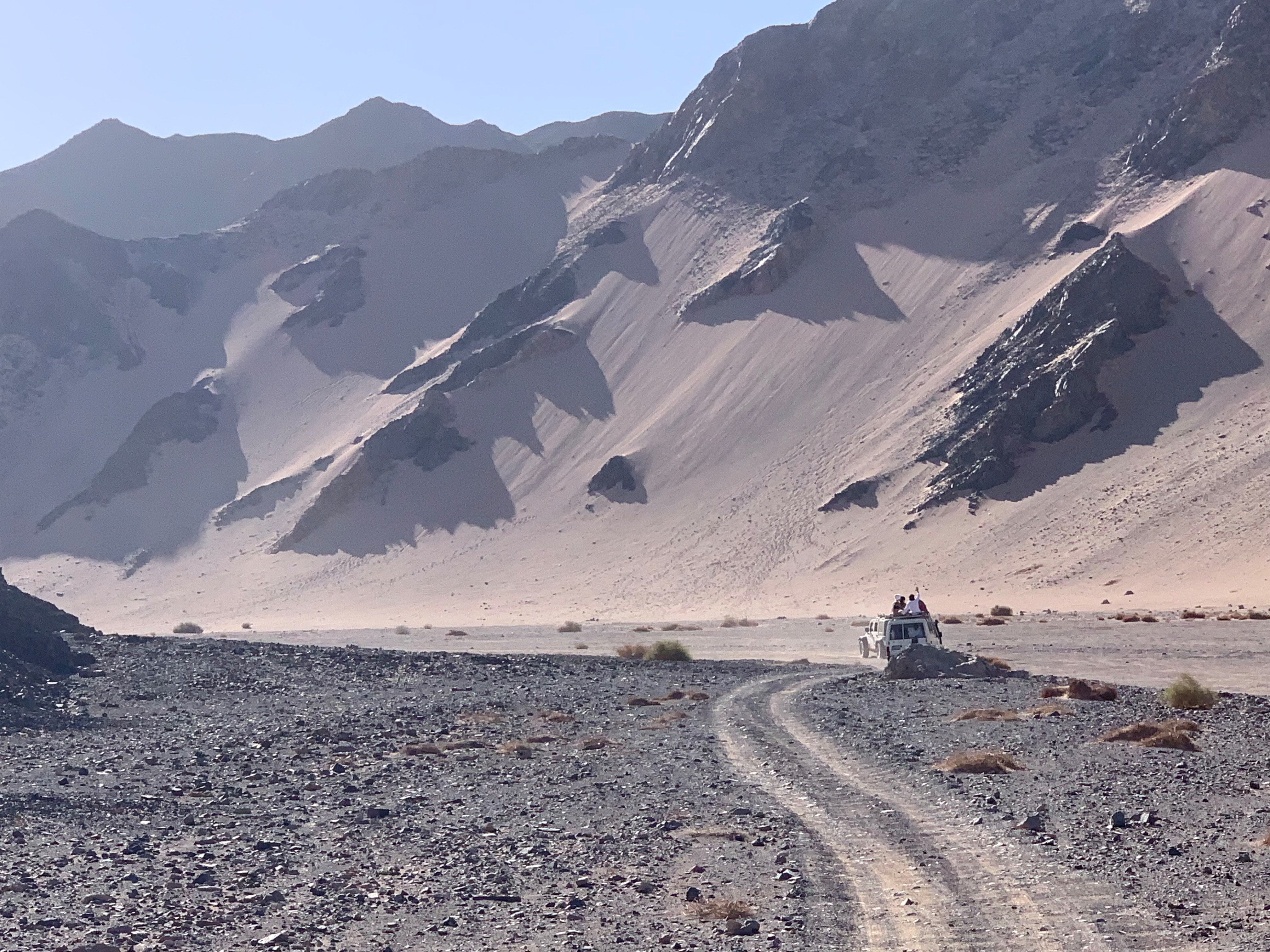 The El Gouna Mountain Goats experience is great value