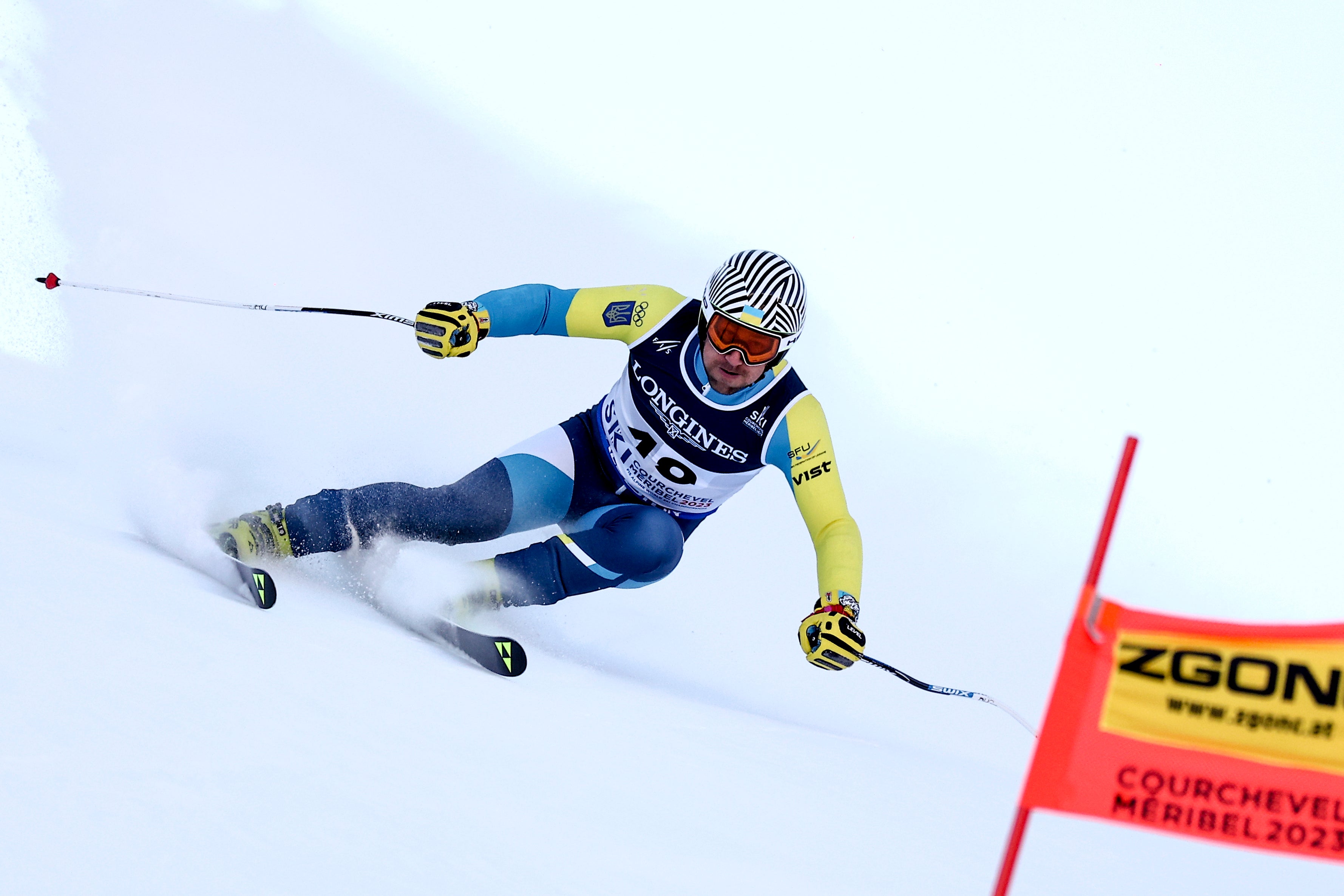 France Alpine Skiing Worlds