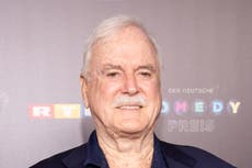 John Cleese is struggling to persuade guests to discuss ‘woke issues’ on GB News show