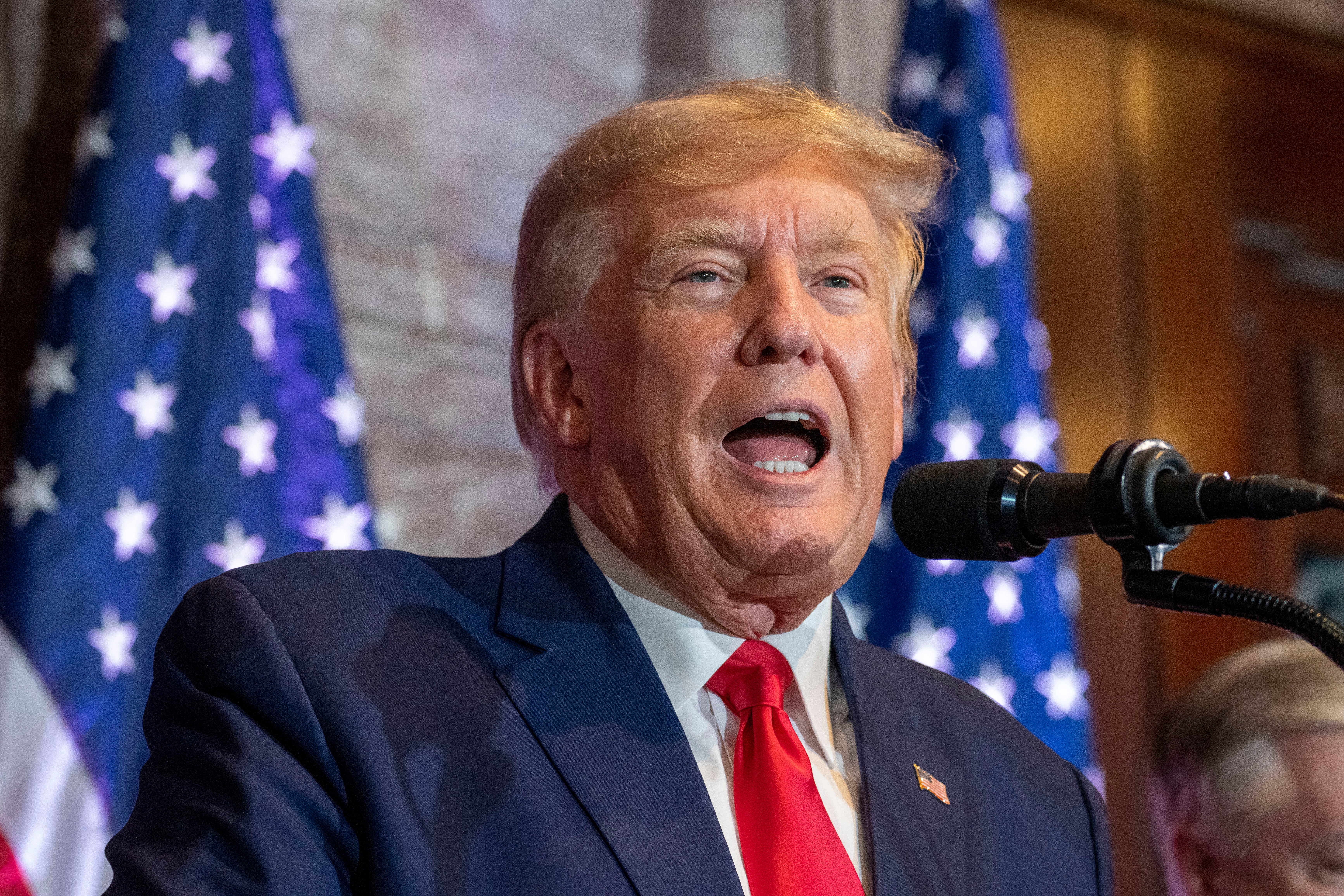 Conservative groups look beyond Trump for 2024 GOP nominee