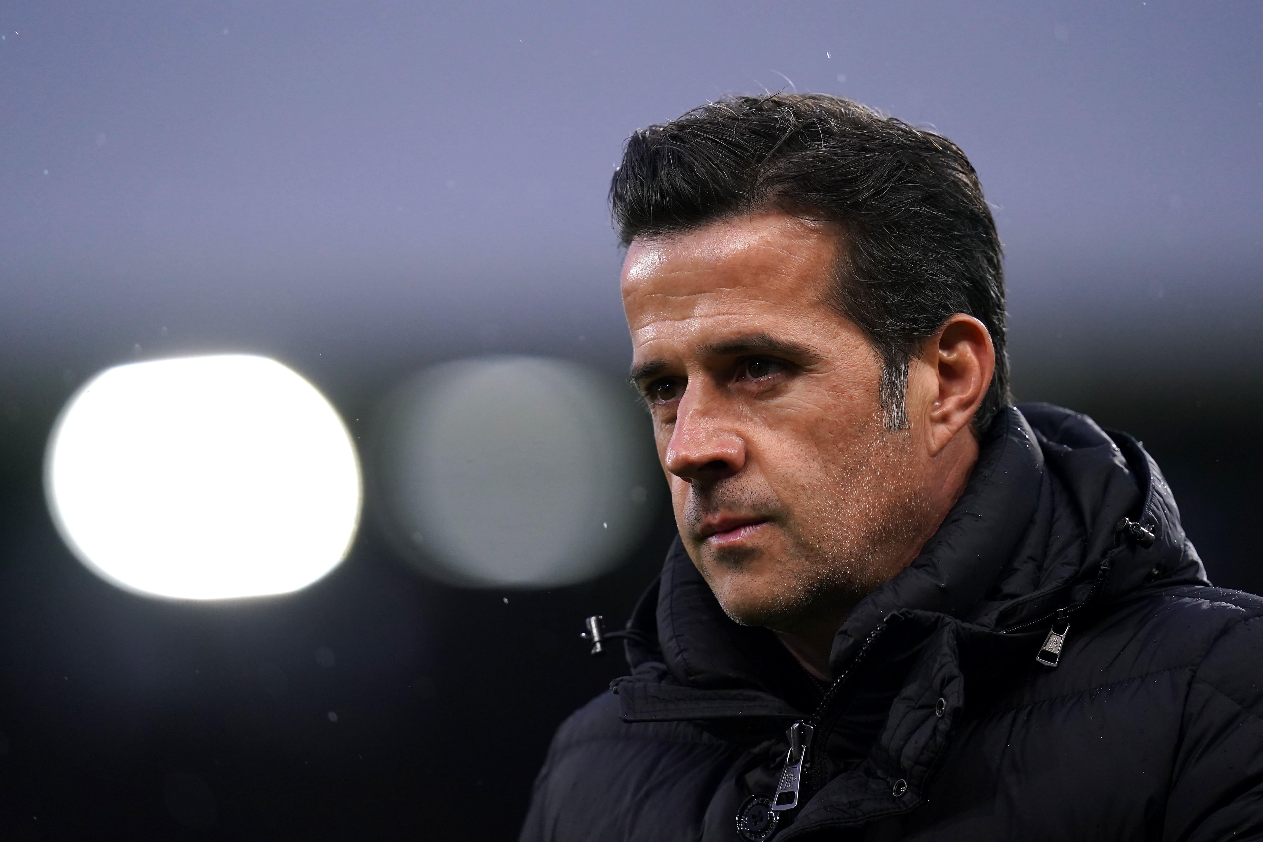 Marco Silva wants to see more from Fulham in their FA Cup replay against Sunderland (John Walton/PA)