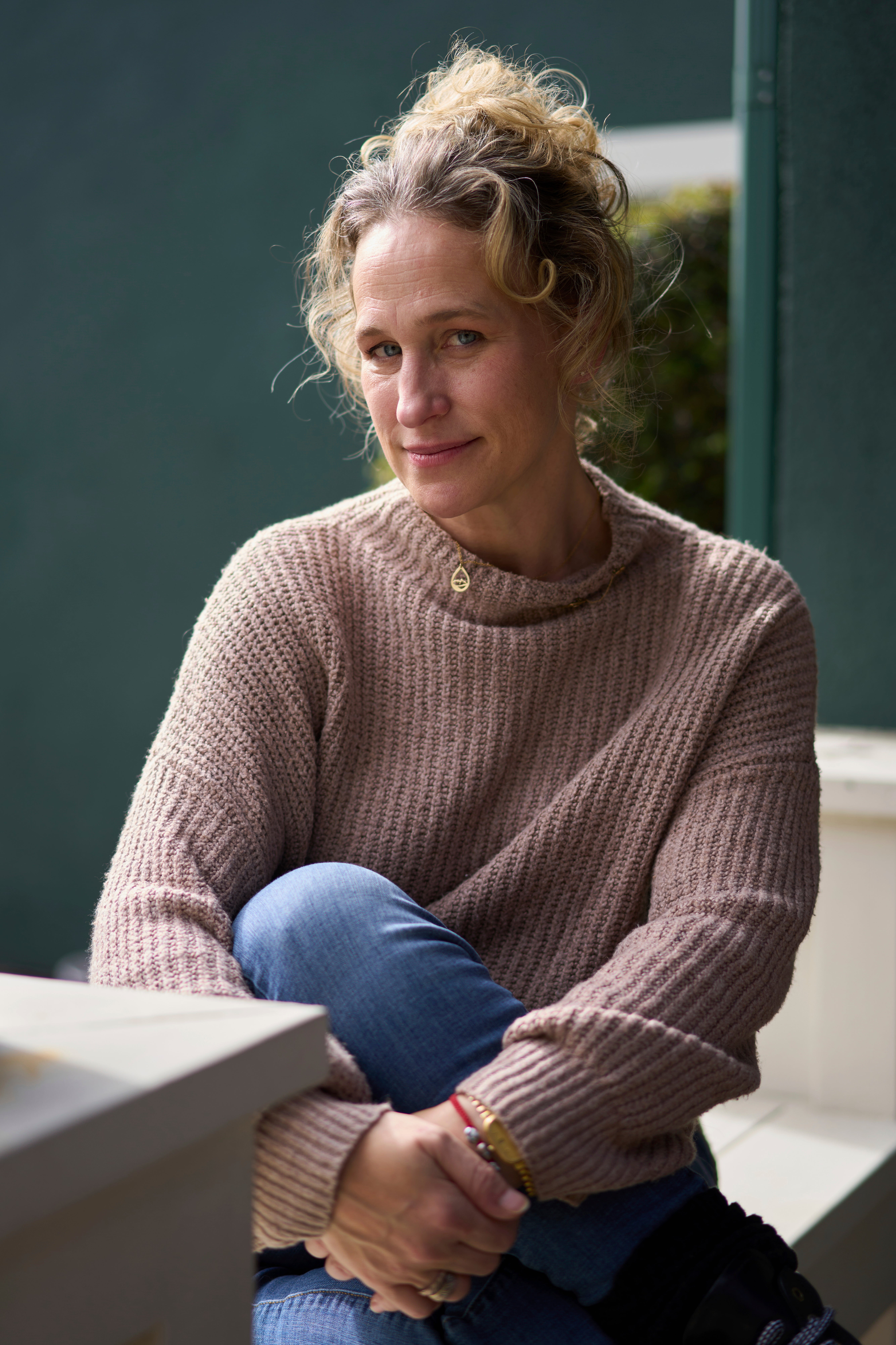 Pamela Ribon Portrait Session