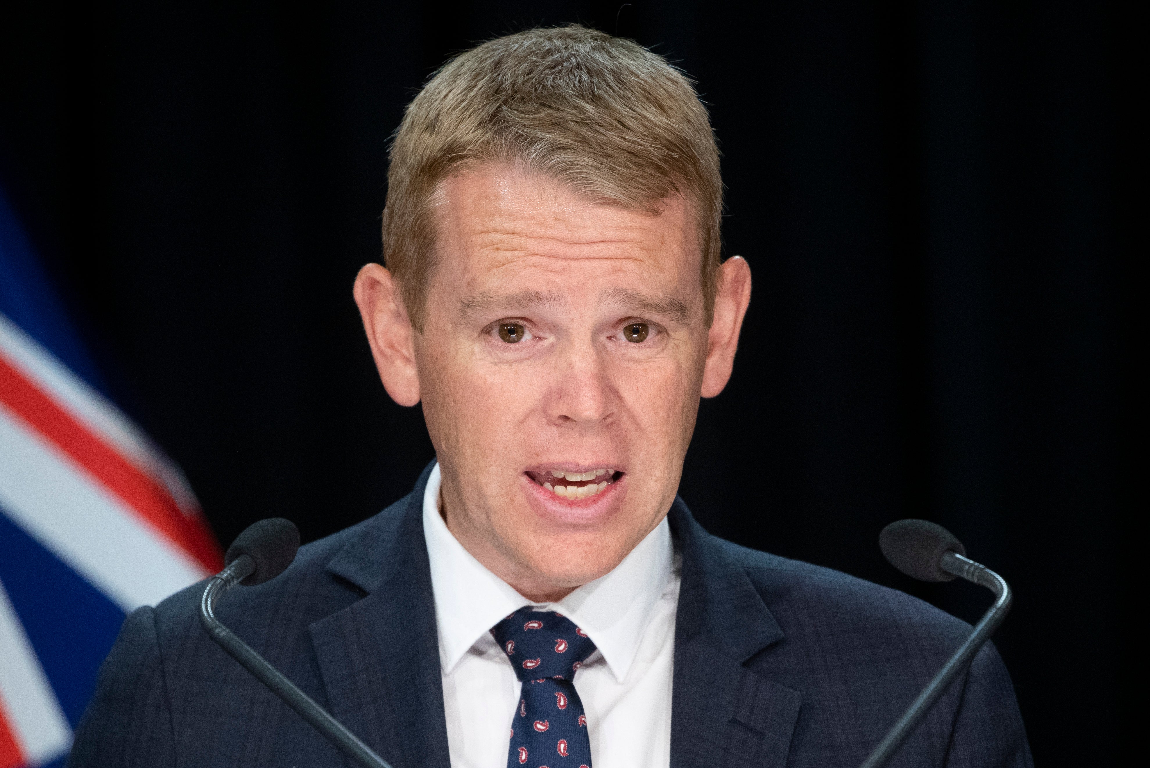 New Zealand Politics