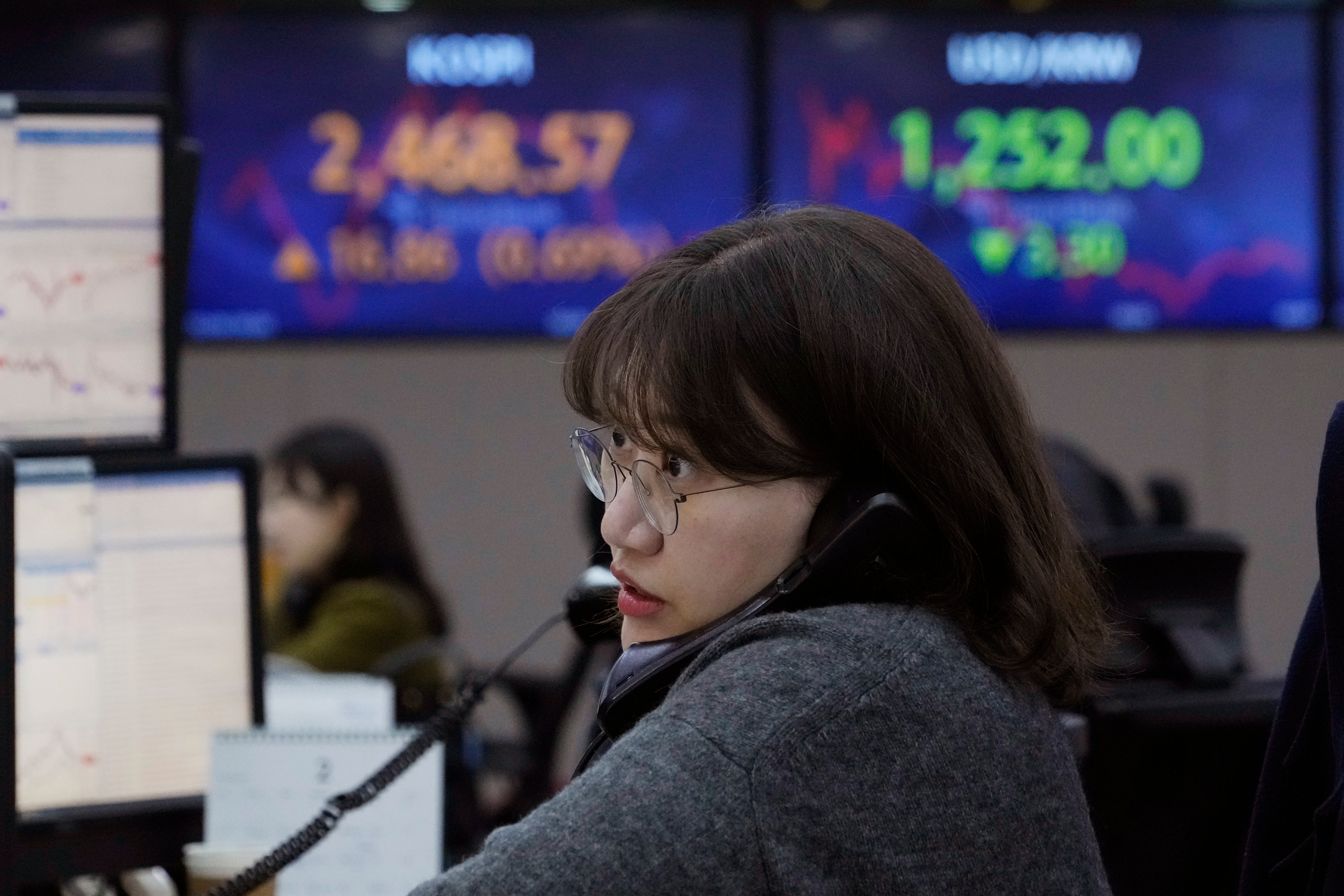 South Korea Financial Markets