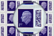 First class stamp rises to record price