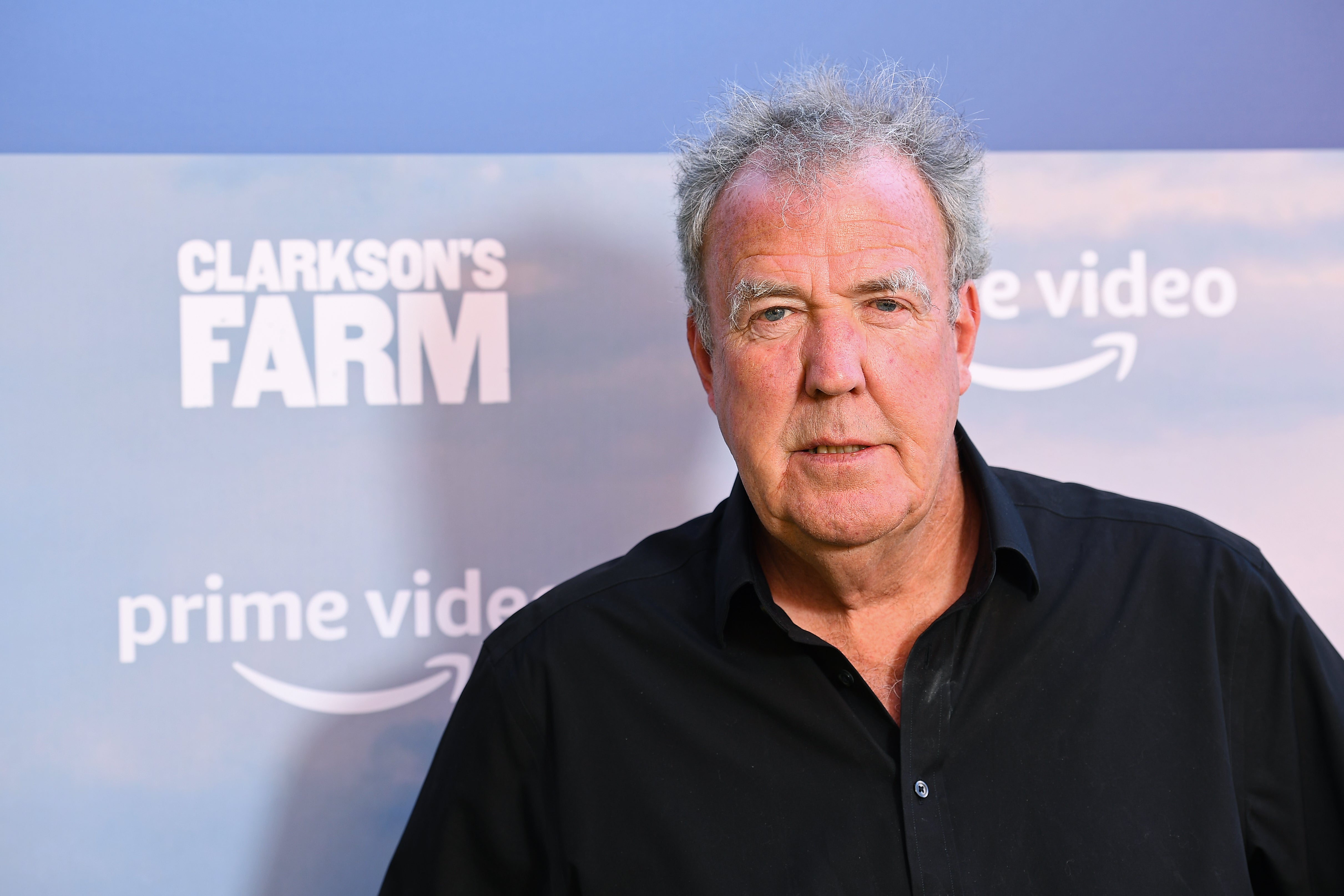 Clarkson’s (pictured) column about Meghan Markle was branded ‘creepy’ by his colleague