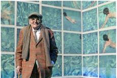 ‘Making pictures is a better high than sex and drugs’: David Hockney on painting into his eighties and creating the most ambitious show of his career