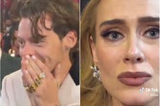 Lizzo video reveals truth behind Adele’s Grammys ‘walkout’ after Harry Styles win