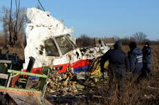 ‘Strong indications’ Putin supplied missile that downed MH17 missile, say investigators