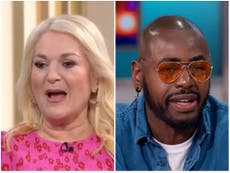 Vanessa Feltz says she ‘had to end’ Ben Ofoedu relationship after ‘terrible shock’