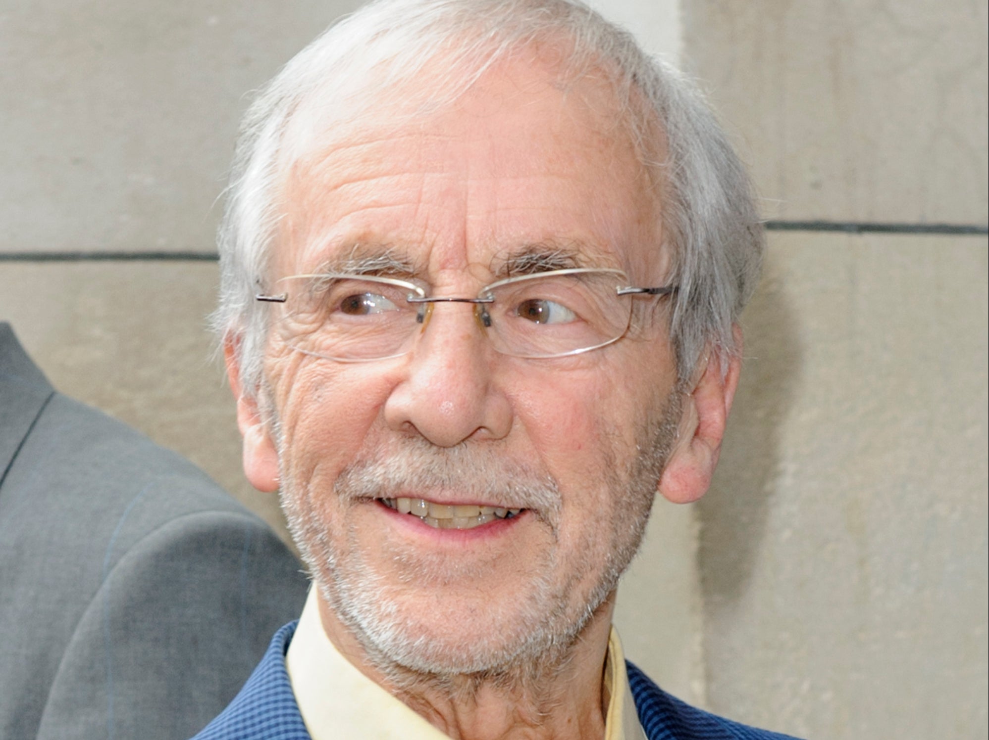 Andrew Sachs in 2012