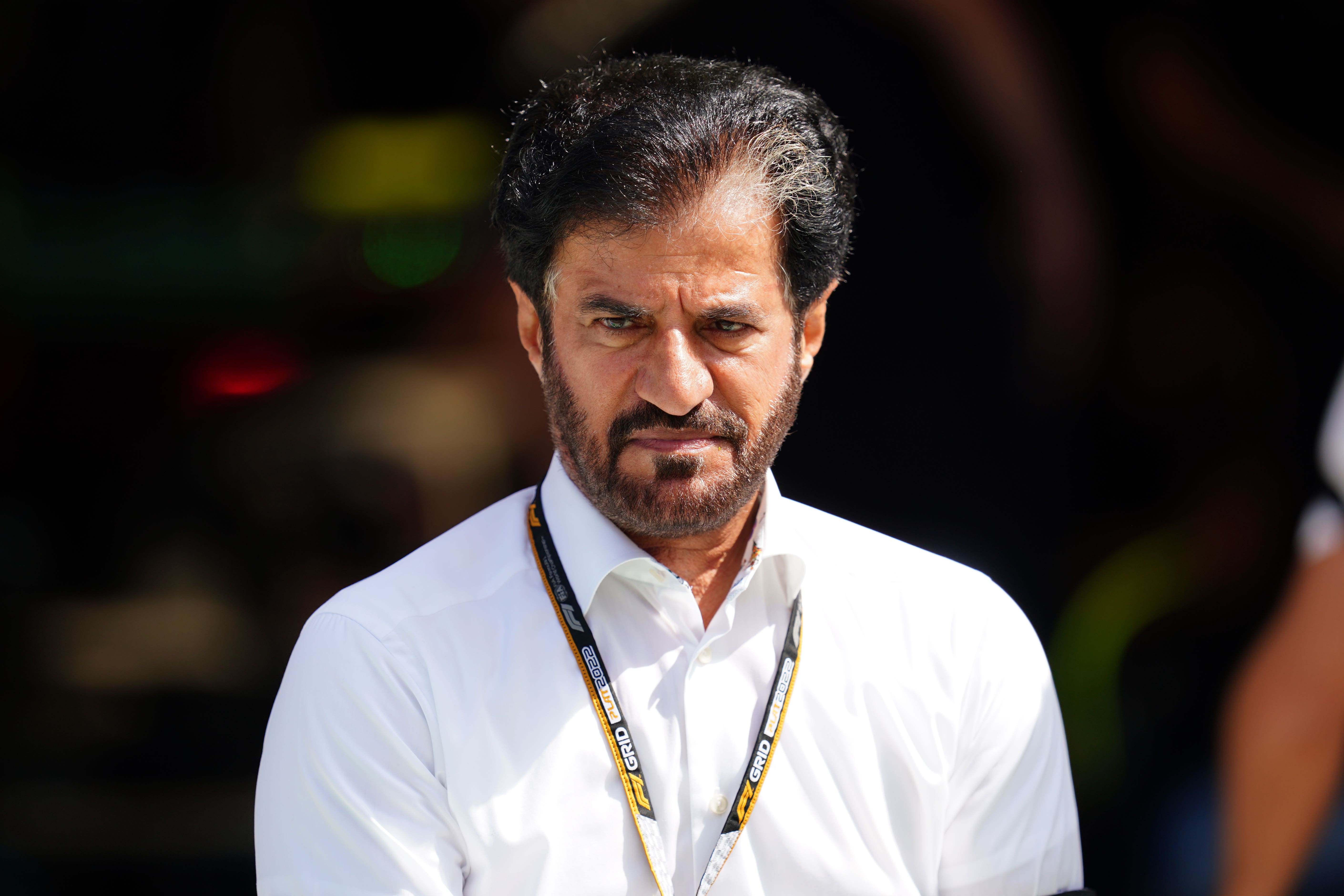 Mohammed ben Sulayem has ceded day-to-day control of F1