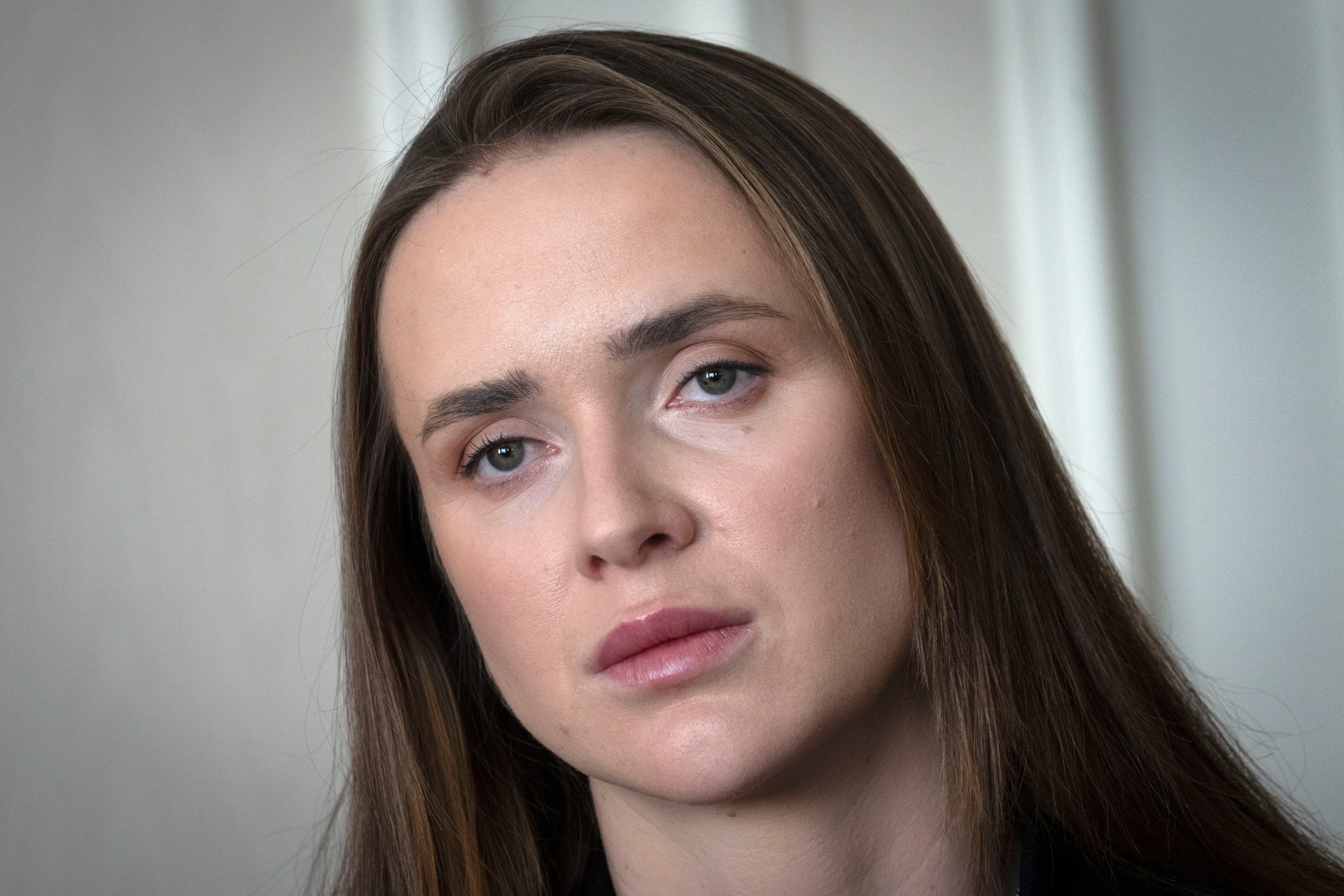 Russia Ukraine War Olympics Svitolina