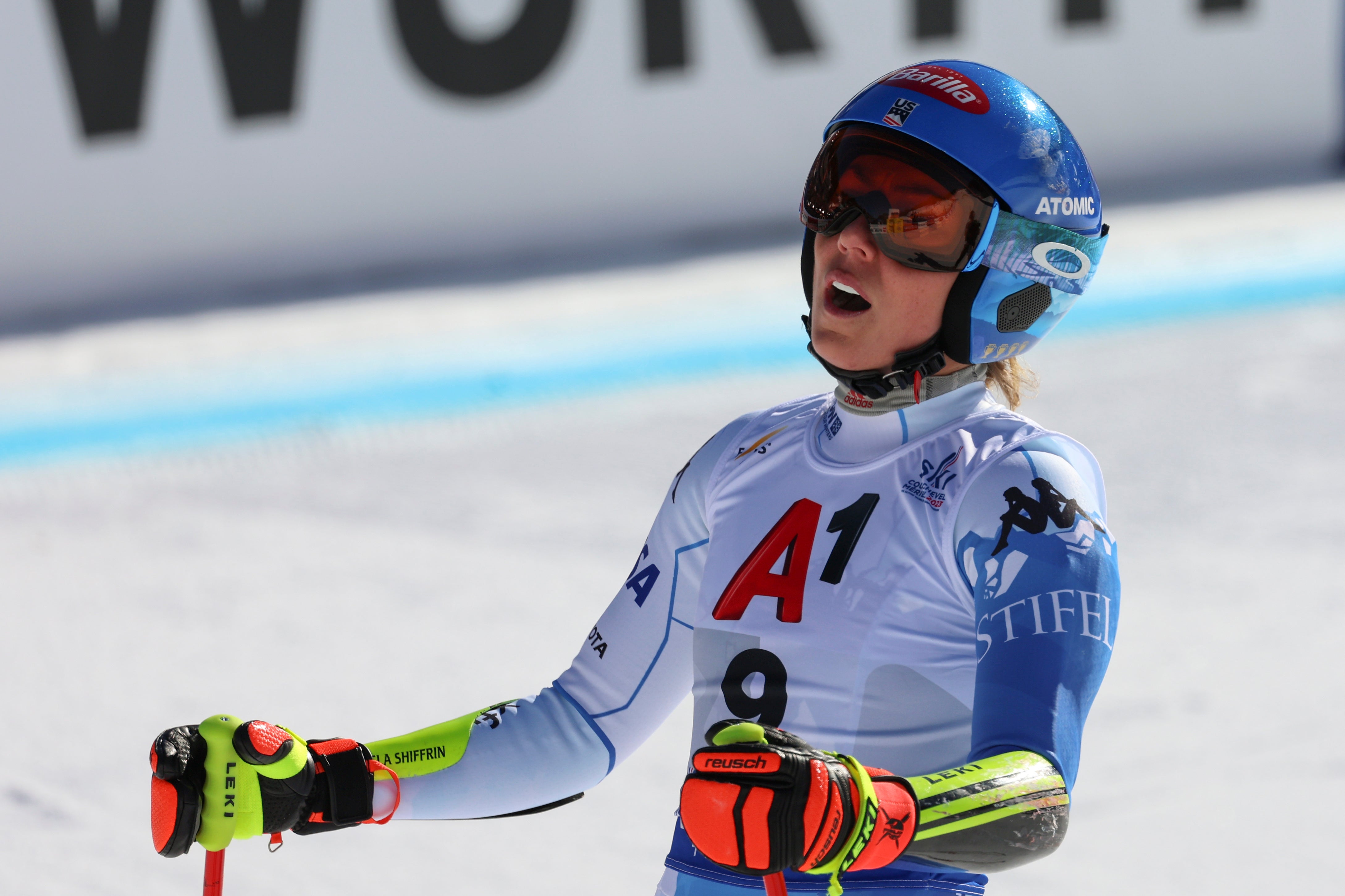 France Alpine Skiing Worlds