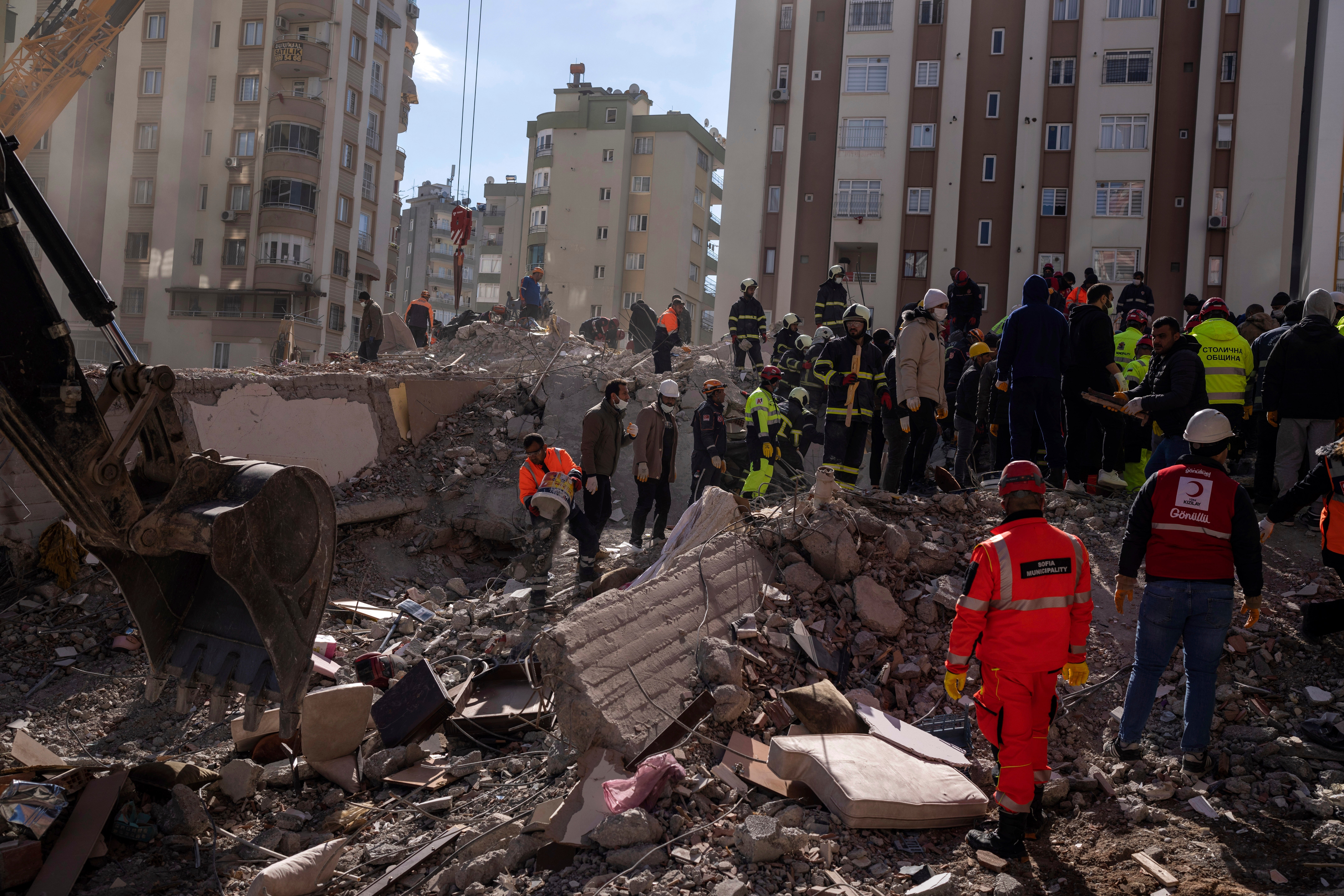 Turkey Syria Earthquake
