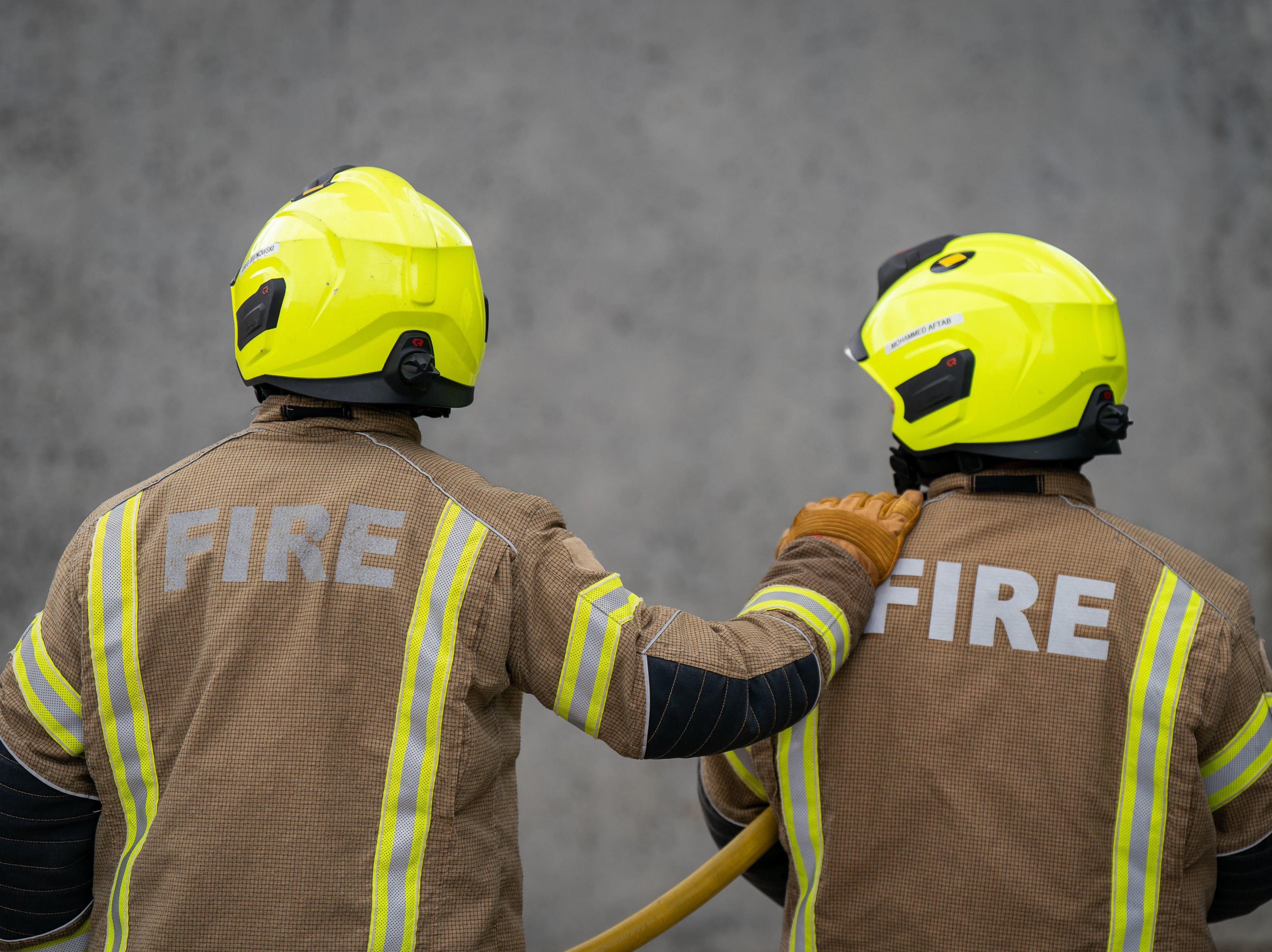 The London Fire Brigade have warned about the safety electric powered scooters and bikes