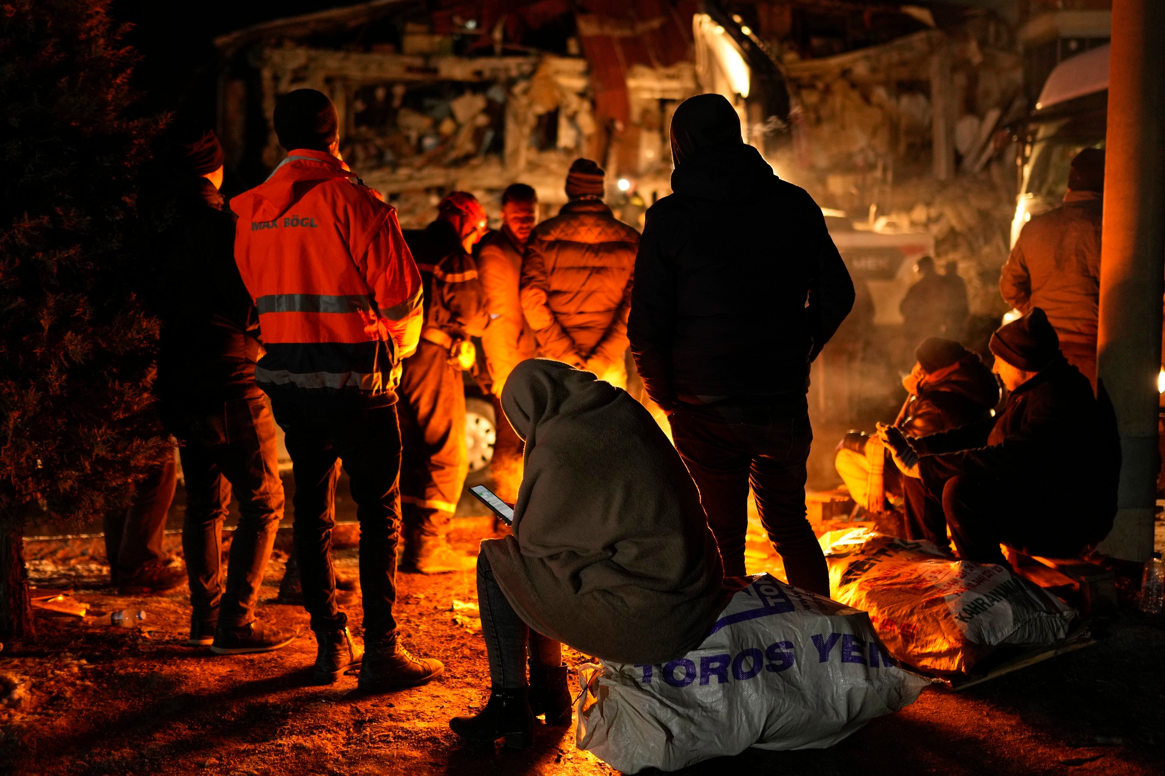 Turkey Syria Earthquake