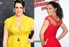 Melanie Lynskey pushes back on America’s Next Top Model winner fat-shaming her