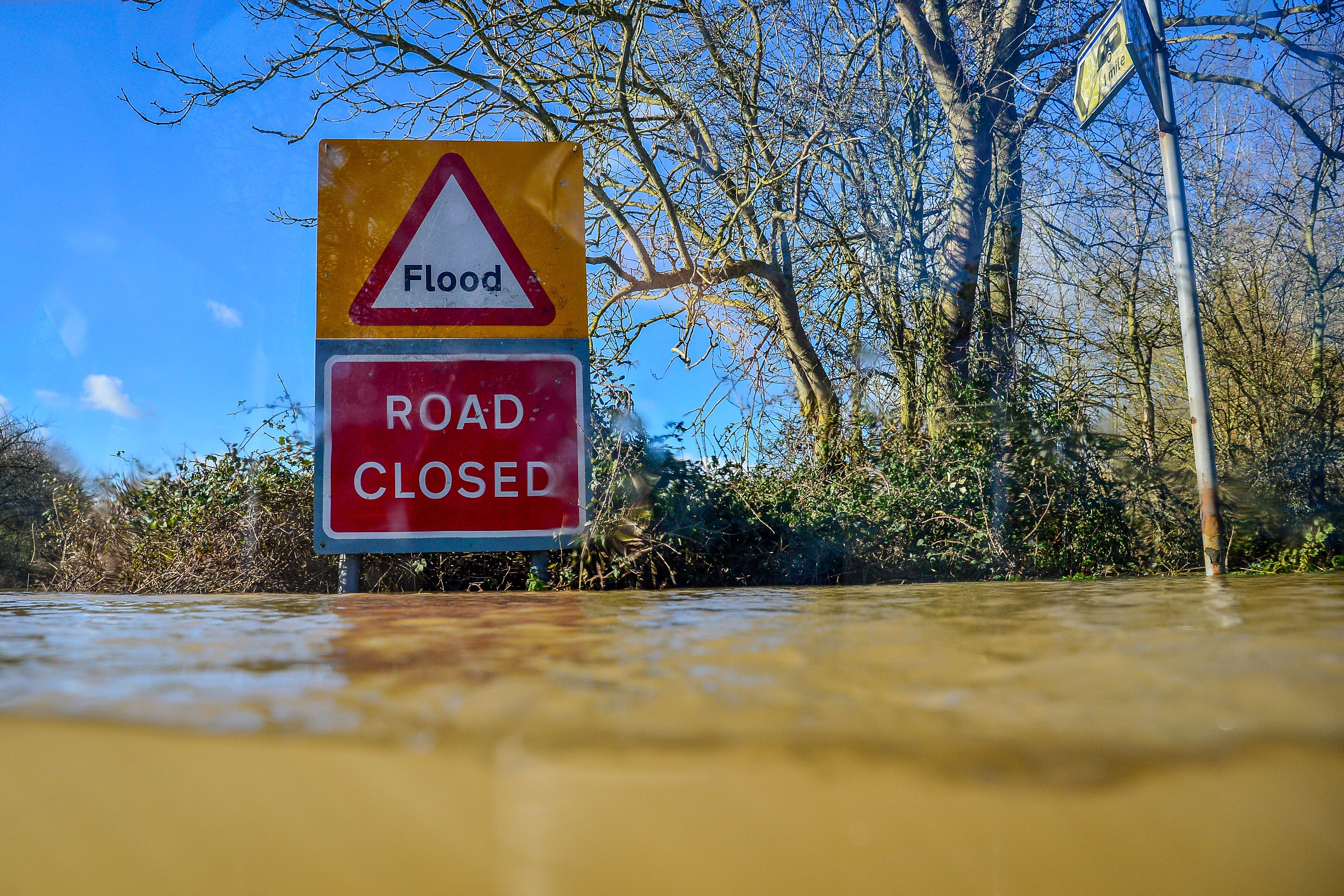 Urgent action is needed to create ‘climate-ready’ homes, according to insurance giant Aviva (Ben Birchall/PA)