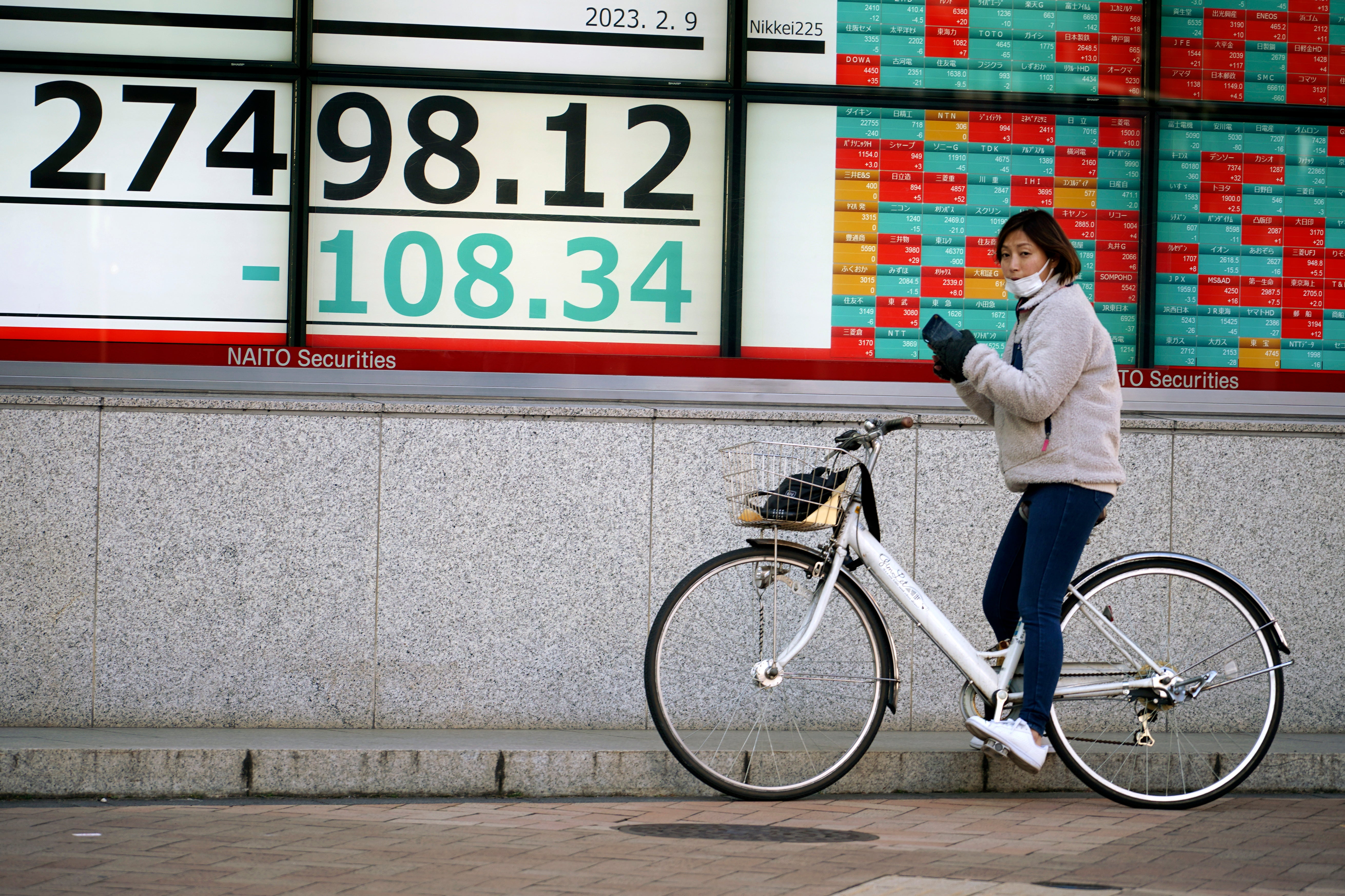 Japan Financial Markets