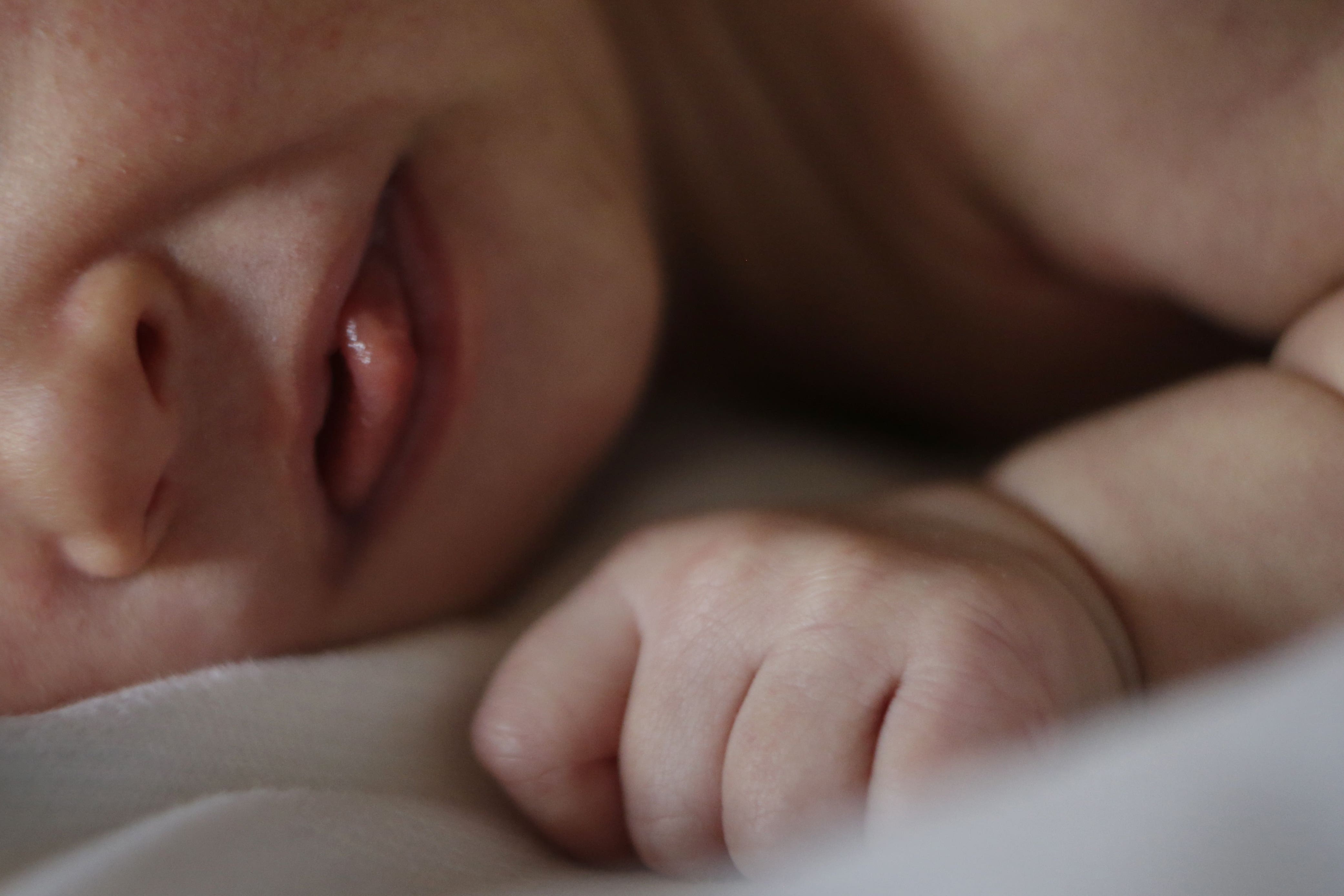 A genetic test to determine if a newborn is at risk of becoming deaf after being treated with a common antibiotic has been recommended for use within the NHS under new draft guidance (PA).