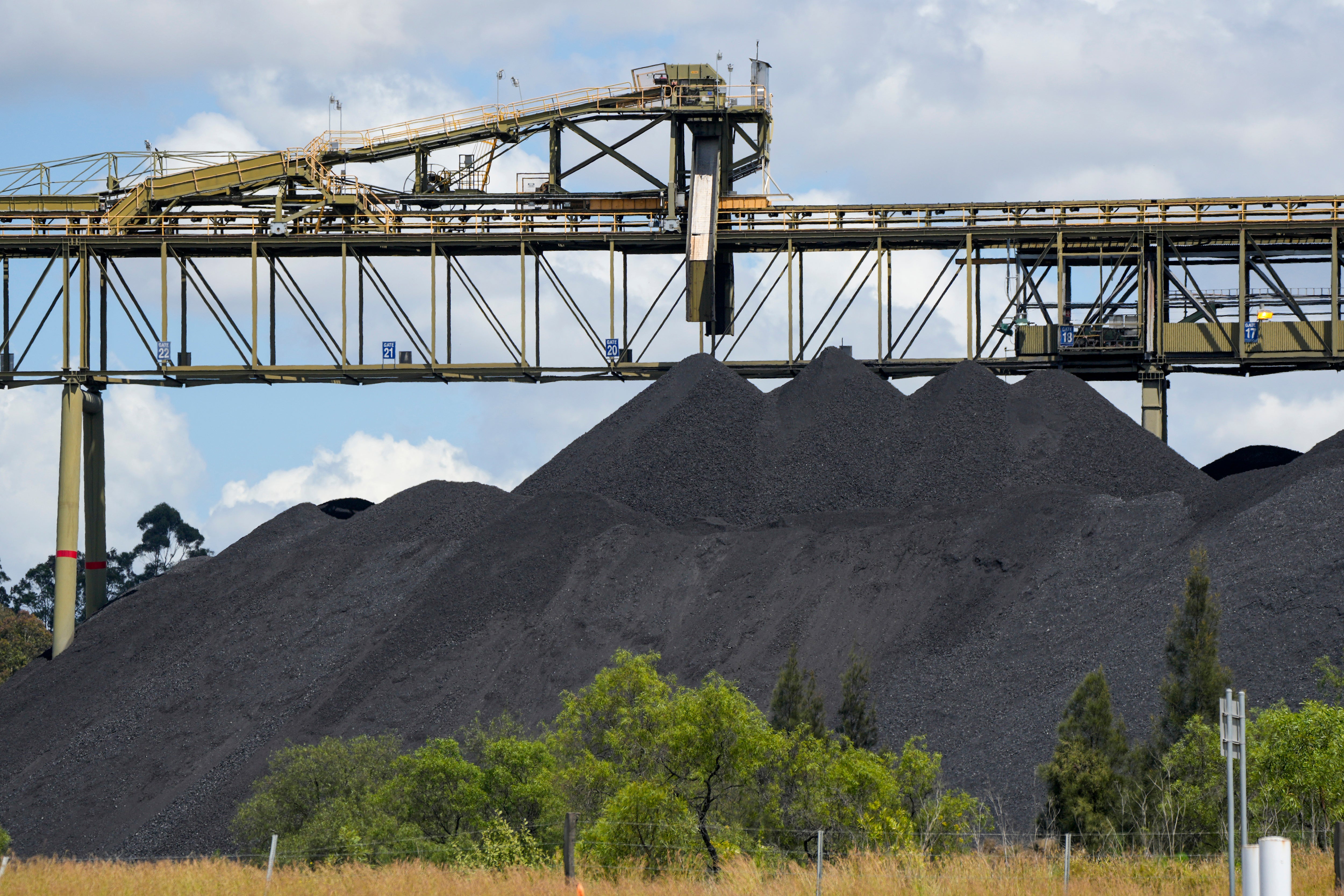 Australia Coal Mine
