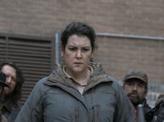 ‘I don’t need to be muscly’: The Last of Us star Melanie Lynskey shoots down criticism over her casting