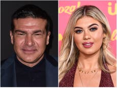 Tamer Hassan fears he and Love Island daughter Belle have ‘lost’ family in Turkey earthquake 