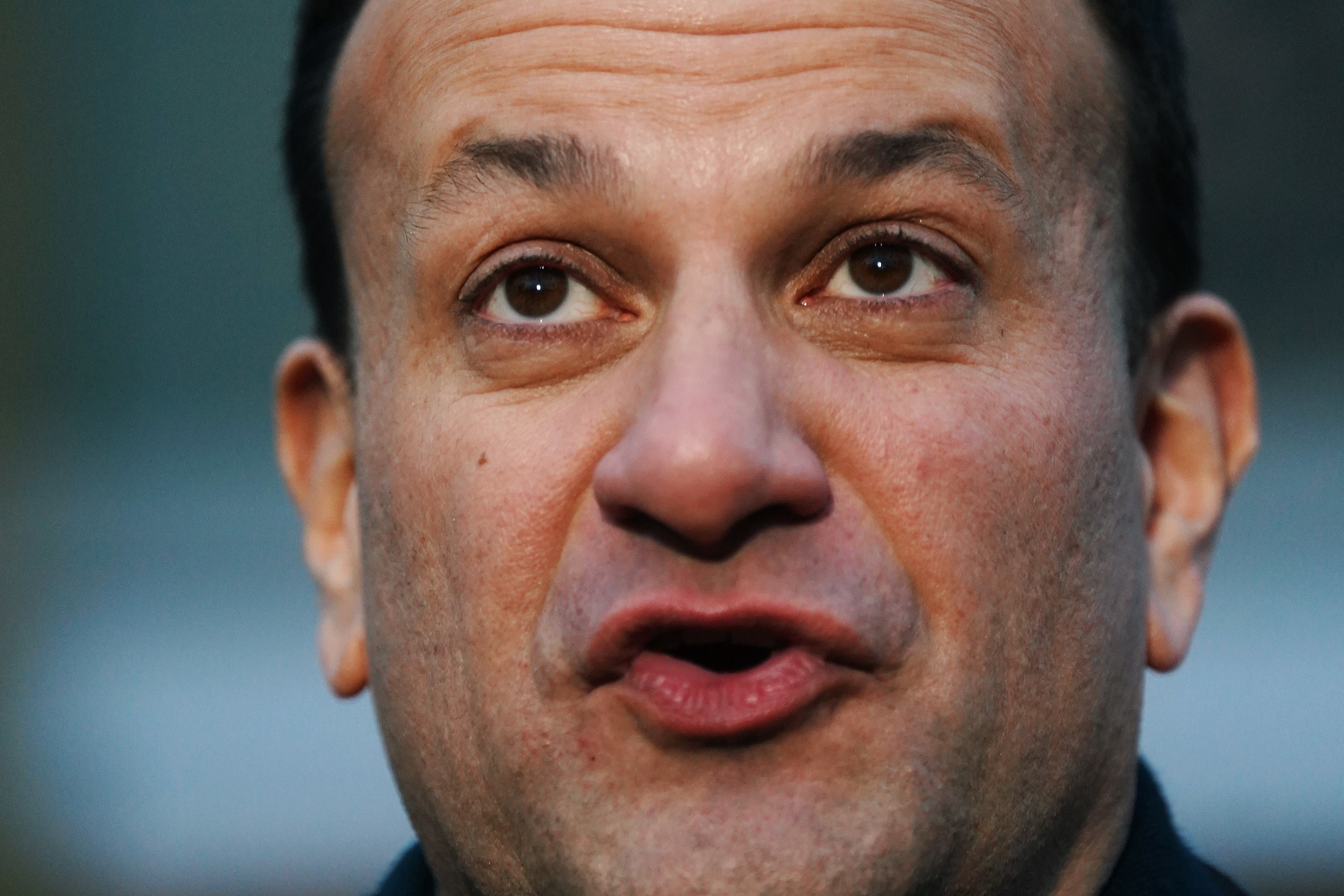 Taoiseach Leo Varadkar has said Ireland must be firm but fair on migration (Brian Lawless/PA)