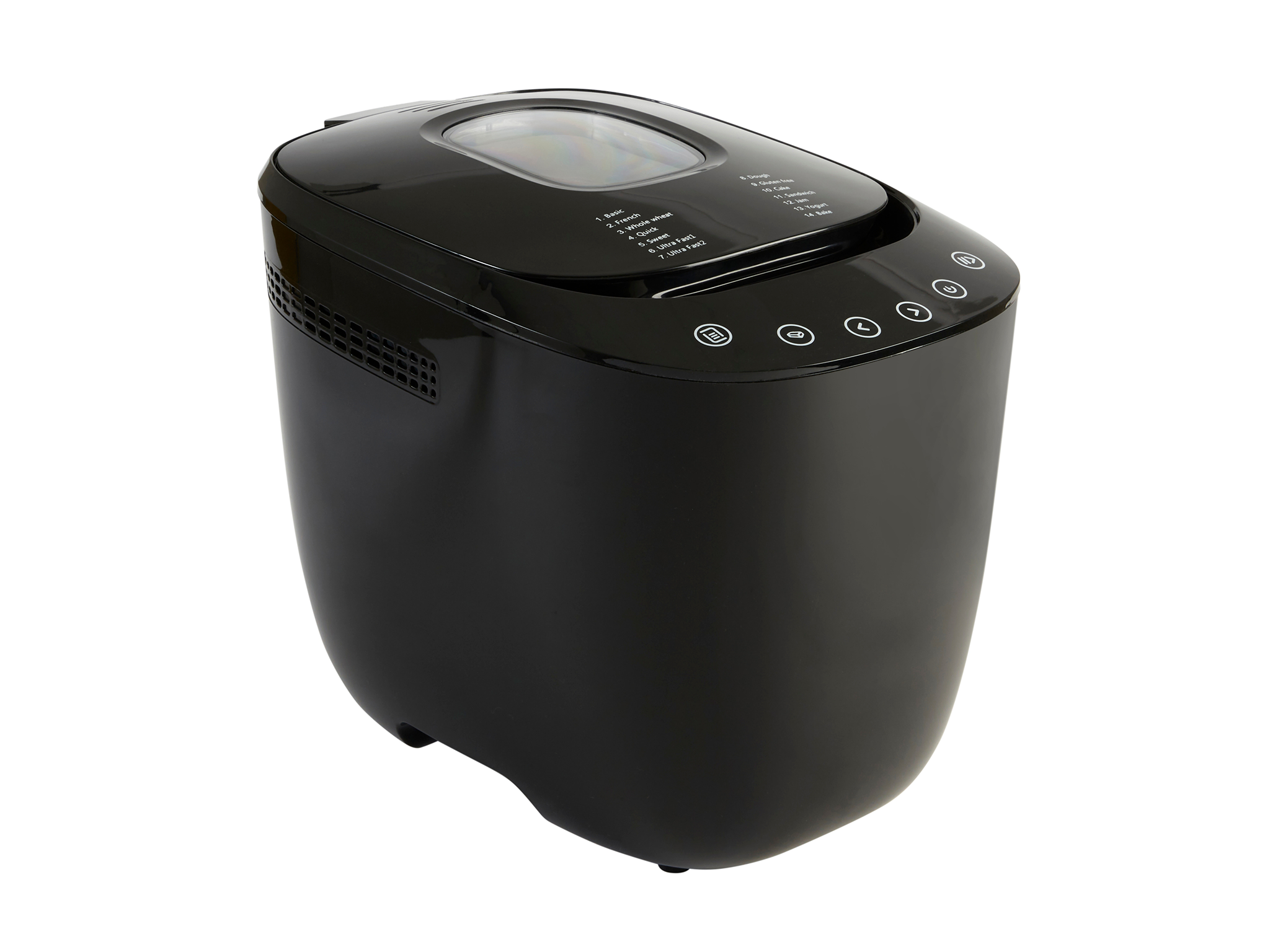 Dunelm digital bread maker