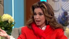 Shania Twain feared ‘never singing again’ after ‘depressing’ diagnosis