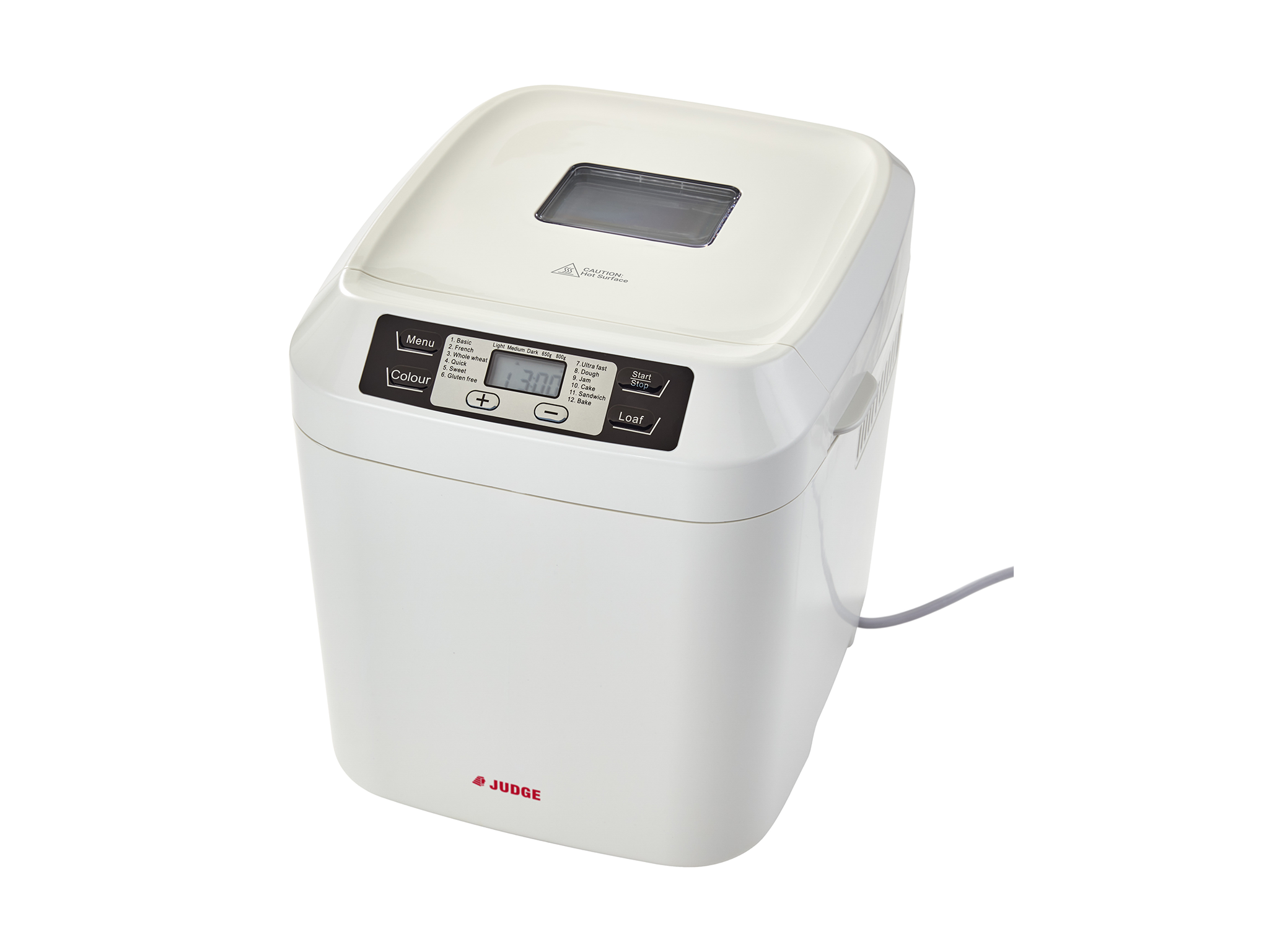 Judge Electricals digital bread maker