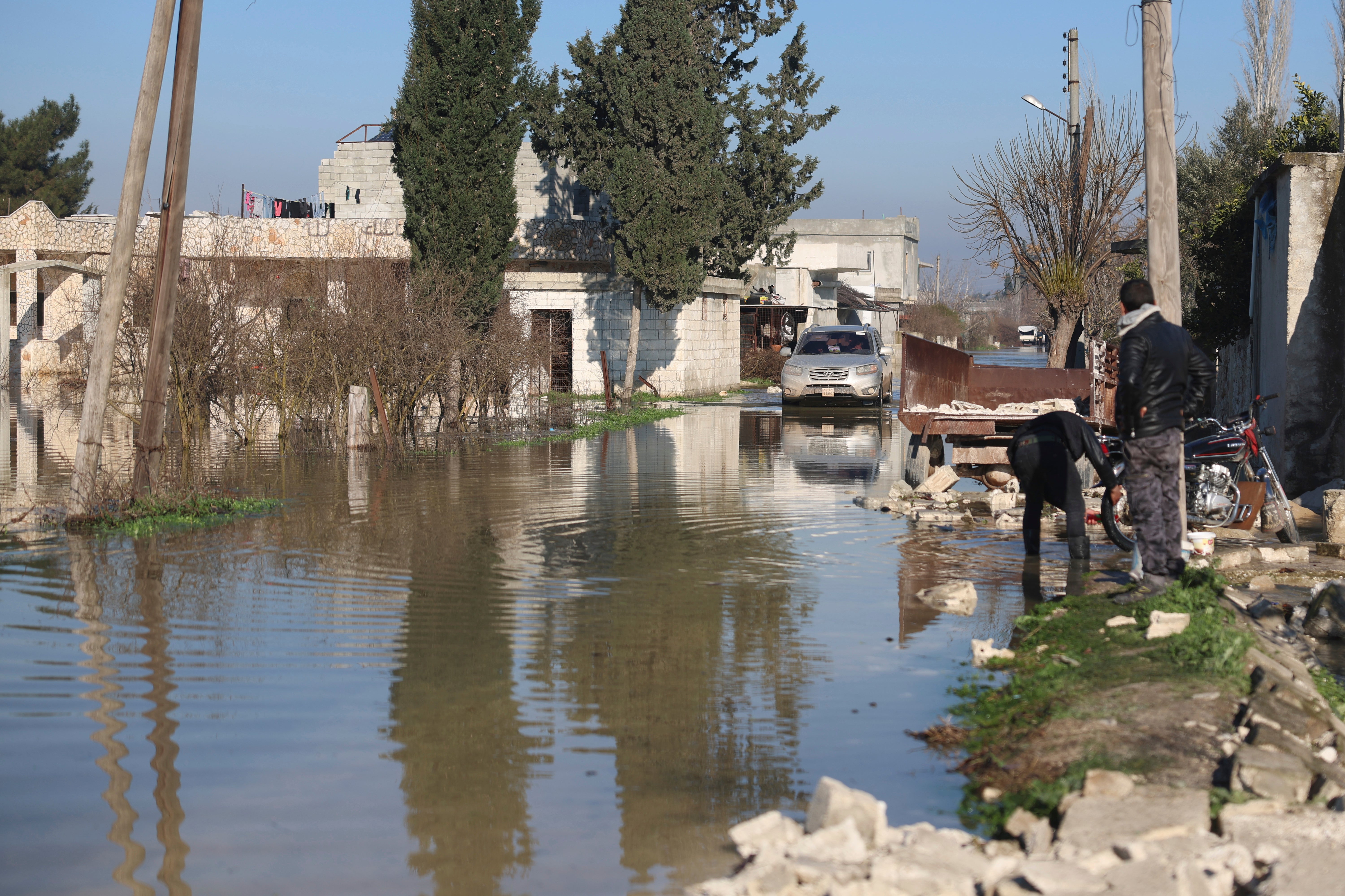 Syria Turkey Earthquake