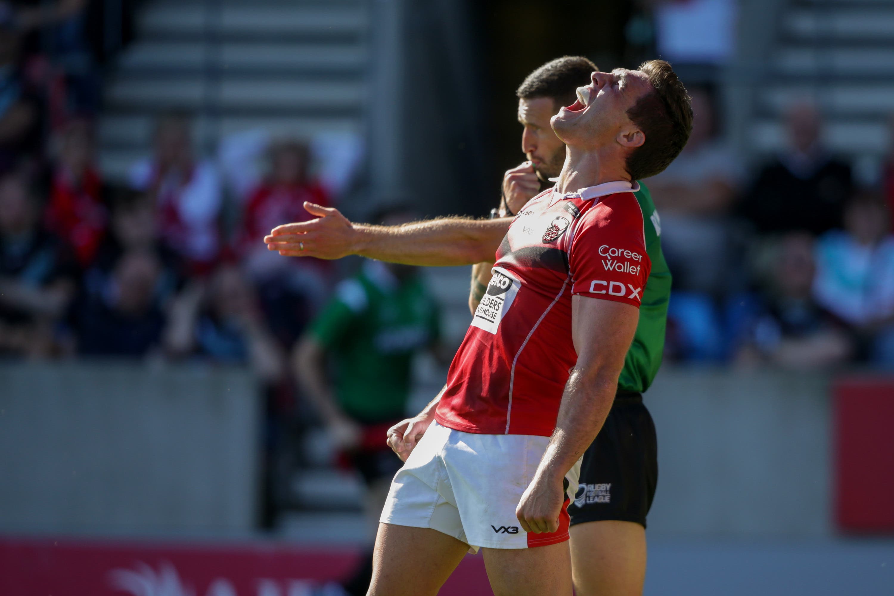 Super ‘Man of Steel’ Brodie Croft is relishing his future with Salford Reds (Ian Hodgson/PA)