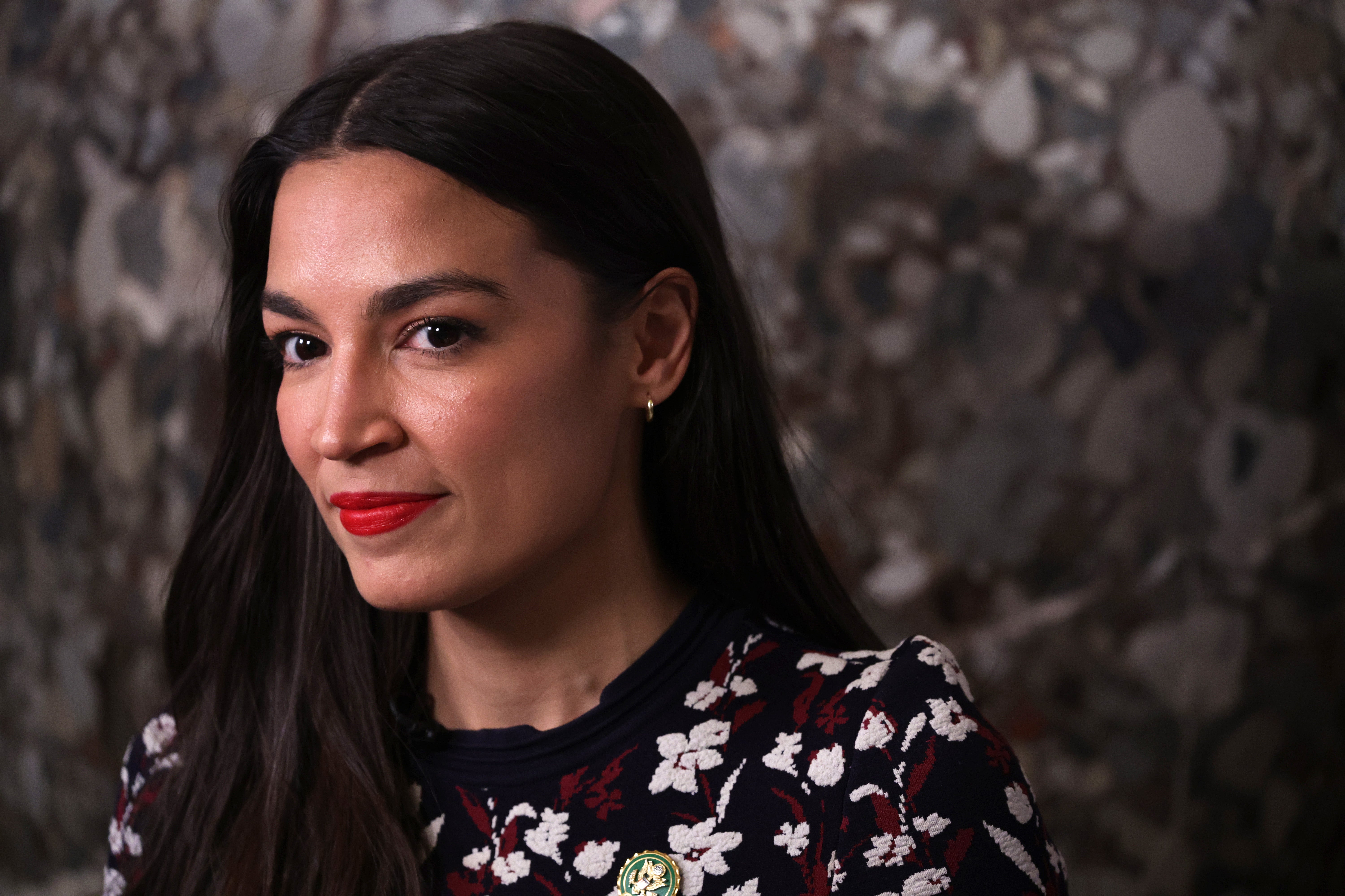 Alexandria Ocasio-Cortez