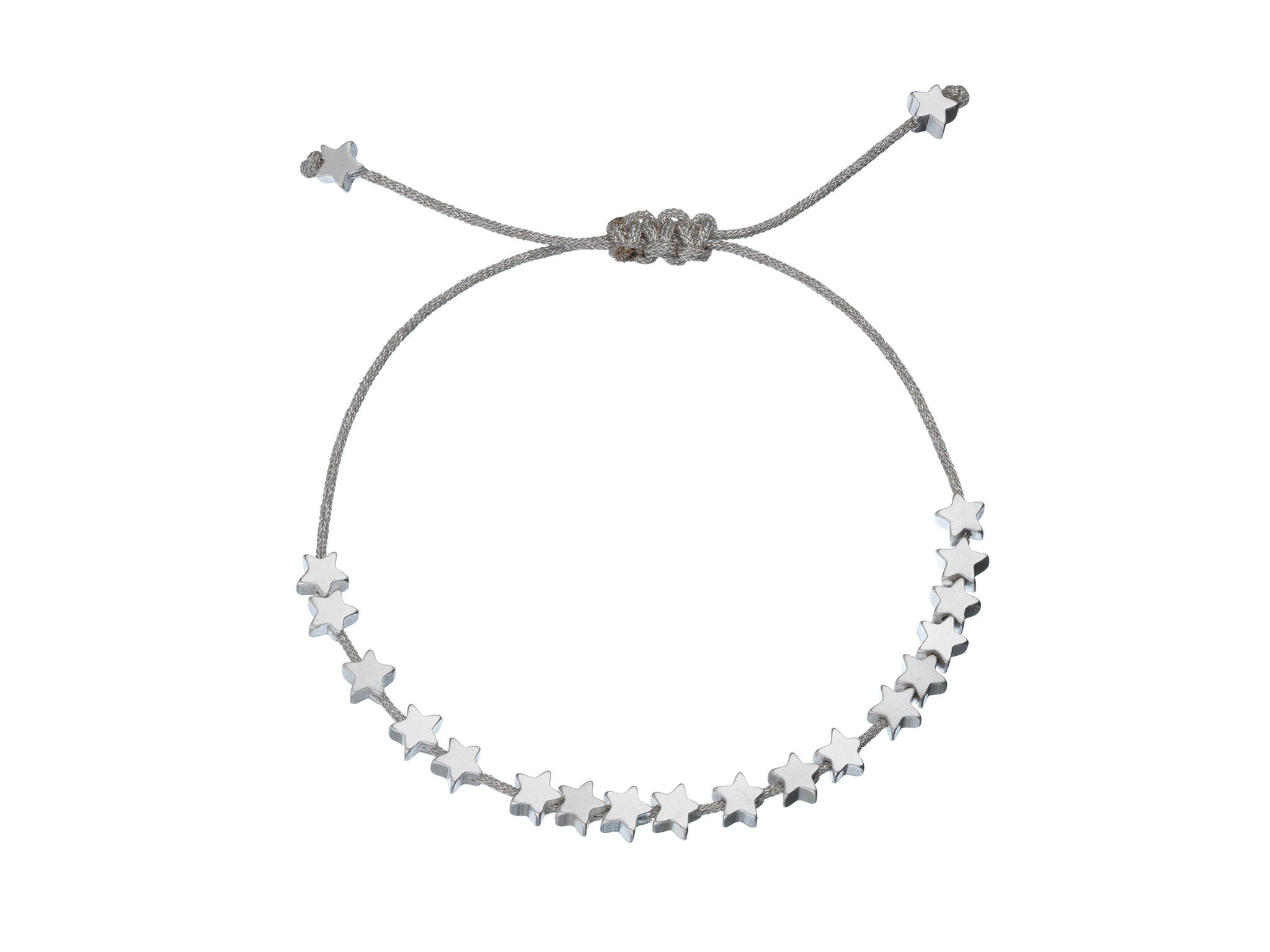 Estella Bartlett stars so bright friendship bracelet