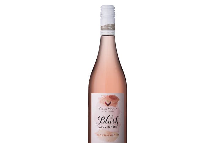 Villa Maria sauvignon blush
