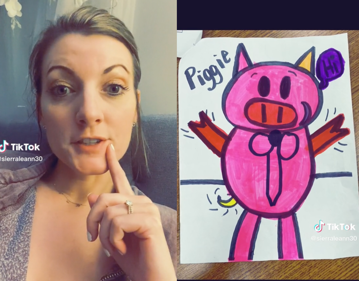 Mother expresses outrage after teacher took her daughter’s drawing and claimed it was ‘inappropriate’