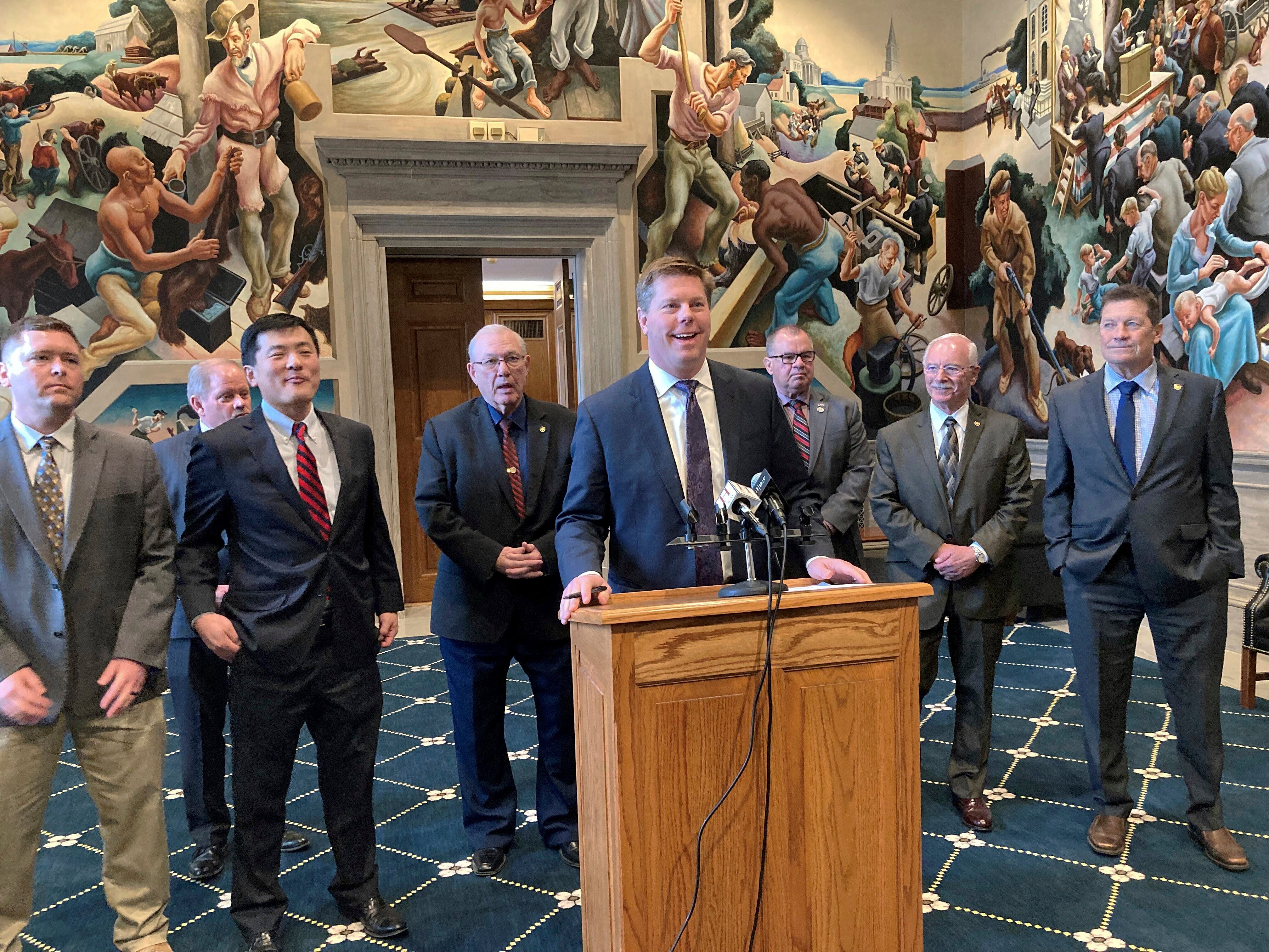 Missouri Legislature Racism