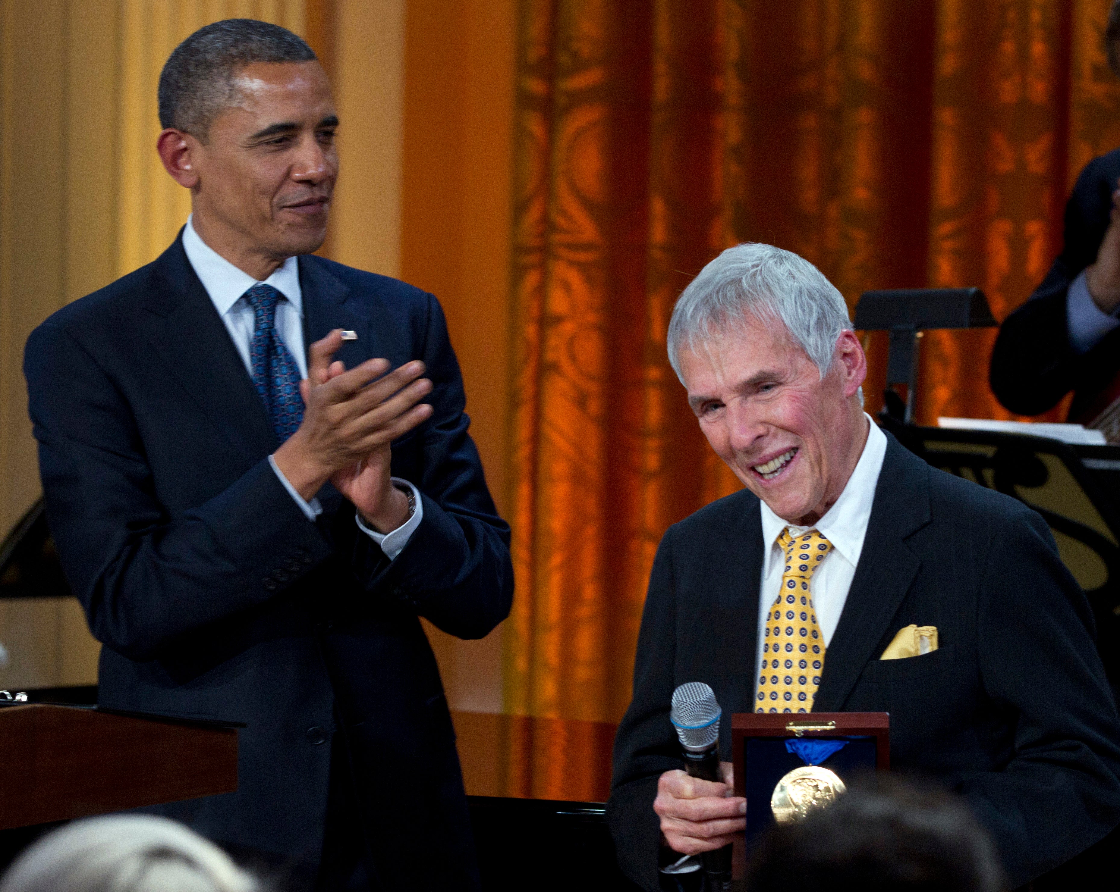 Obit Burt Bacharach