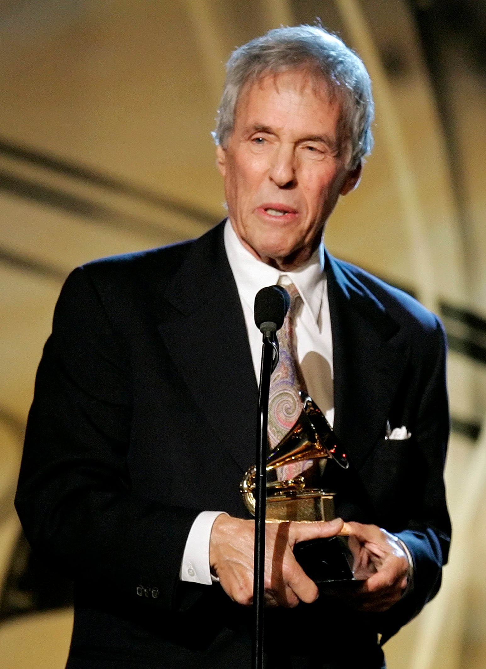 Obit Burt Bacharach