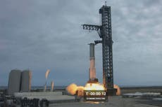 SpaceX lights Mars-bound Starship in test of most powerful rocket ever made