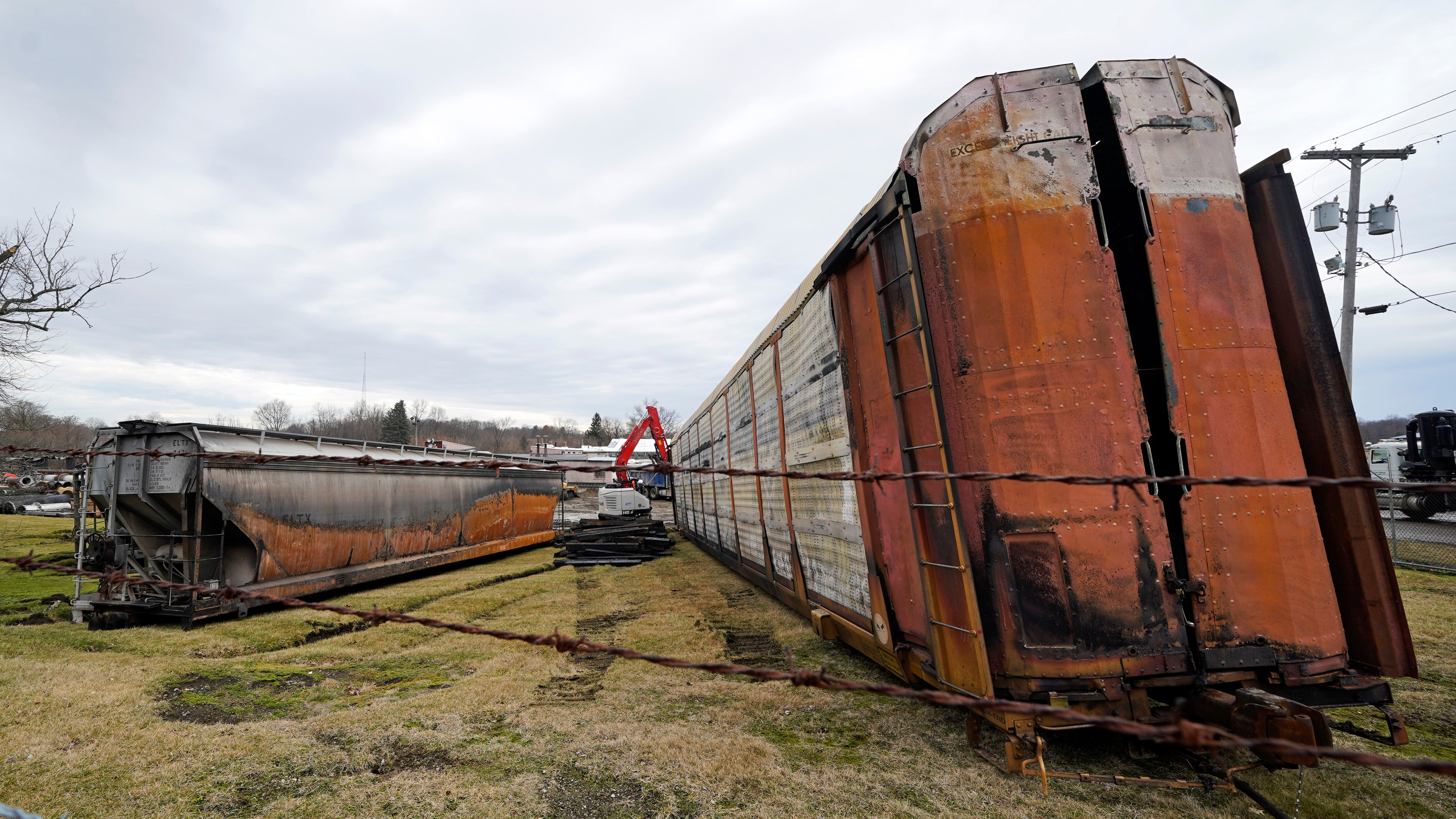 Rail safety experts say the accident would have been less serious if Obama-era safety measures hadn’t been rolled back by the Trump administration