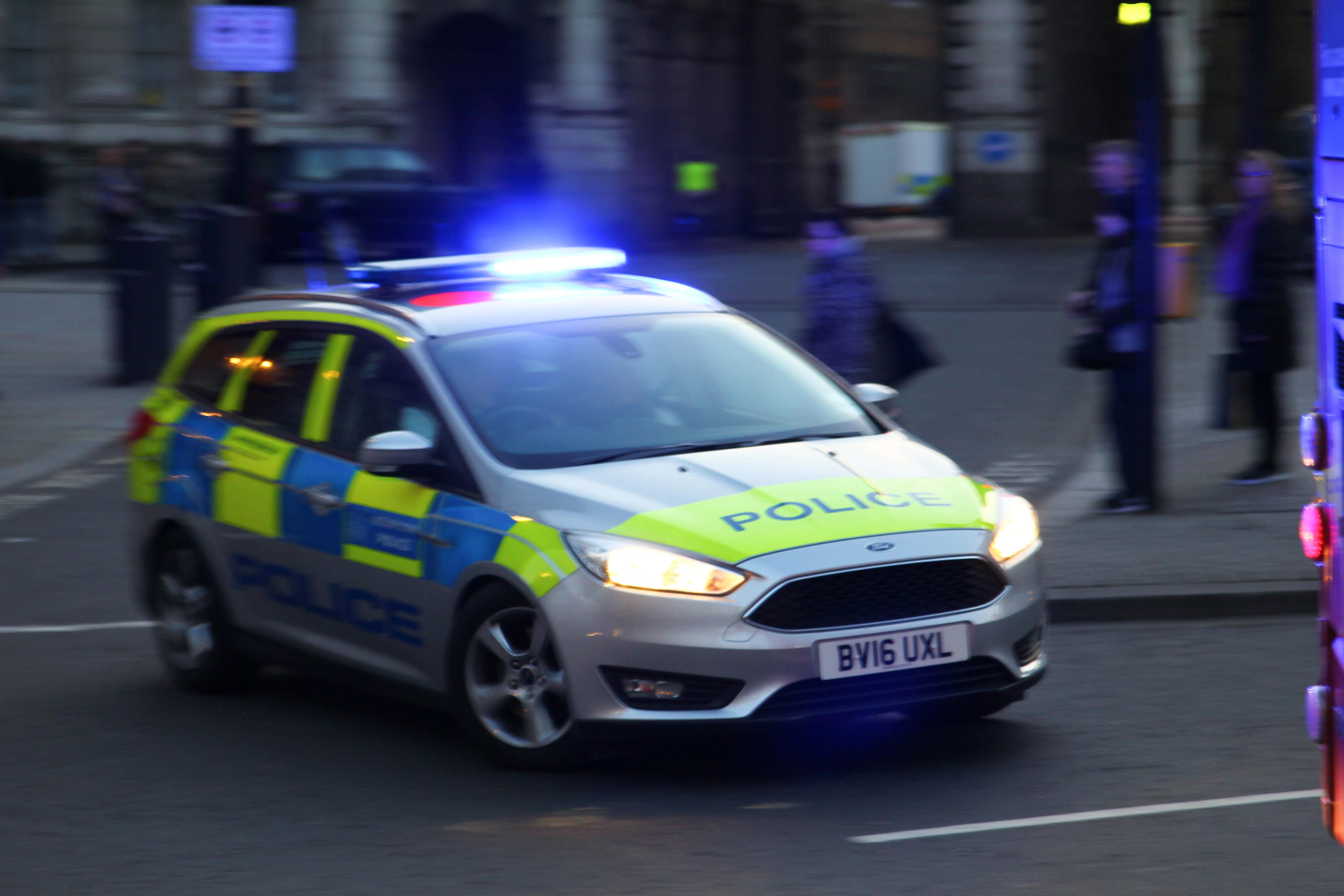 Met Police have launched a murder investigation following the death of a man from a suspected gun shot wound in Erith, east London (Alamy/PA)